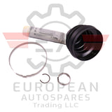 Porsche Driveshaft Dust Boot Bellows Repair Kit 95534990400A | Genuine OEM European Autospares Trading LLC