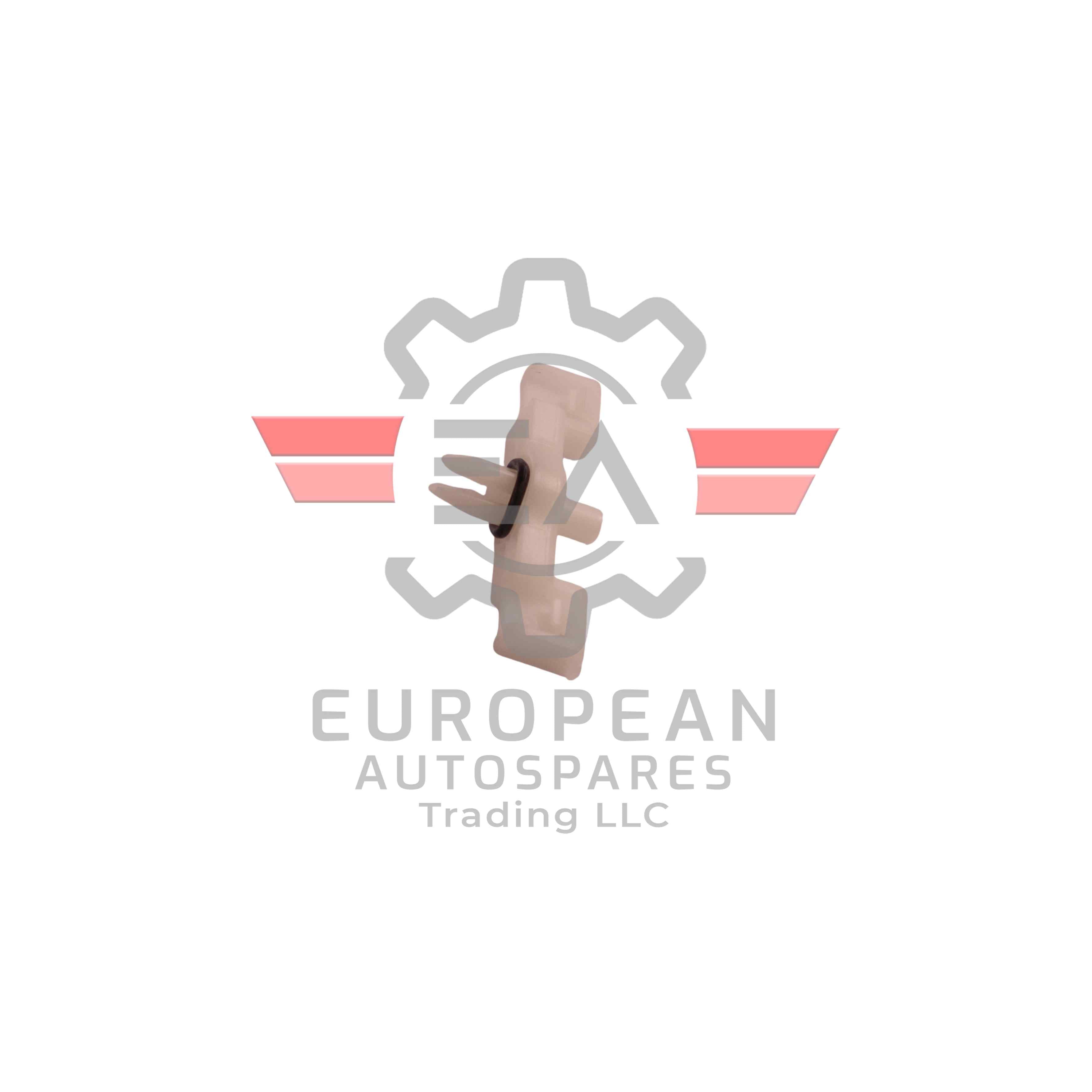 Porsche Door Sill Mount Retaining Clip 95555954700 | Genuine OEM European Autospares Trading LLC