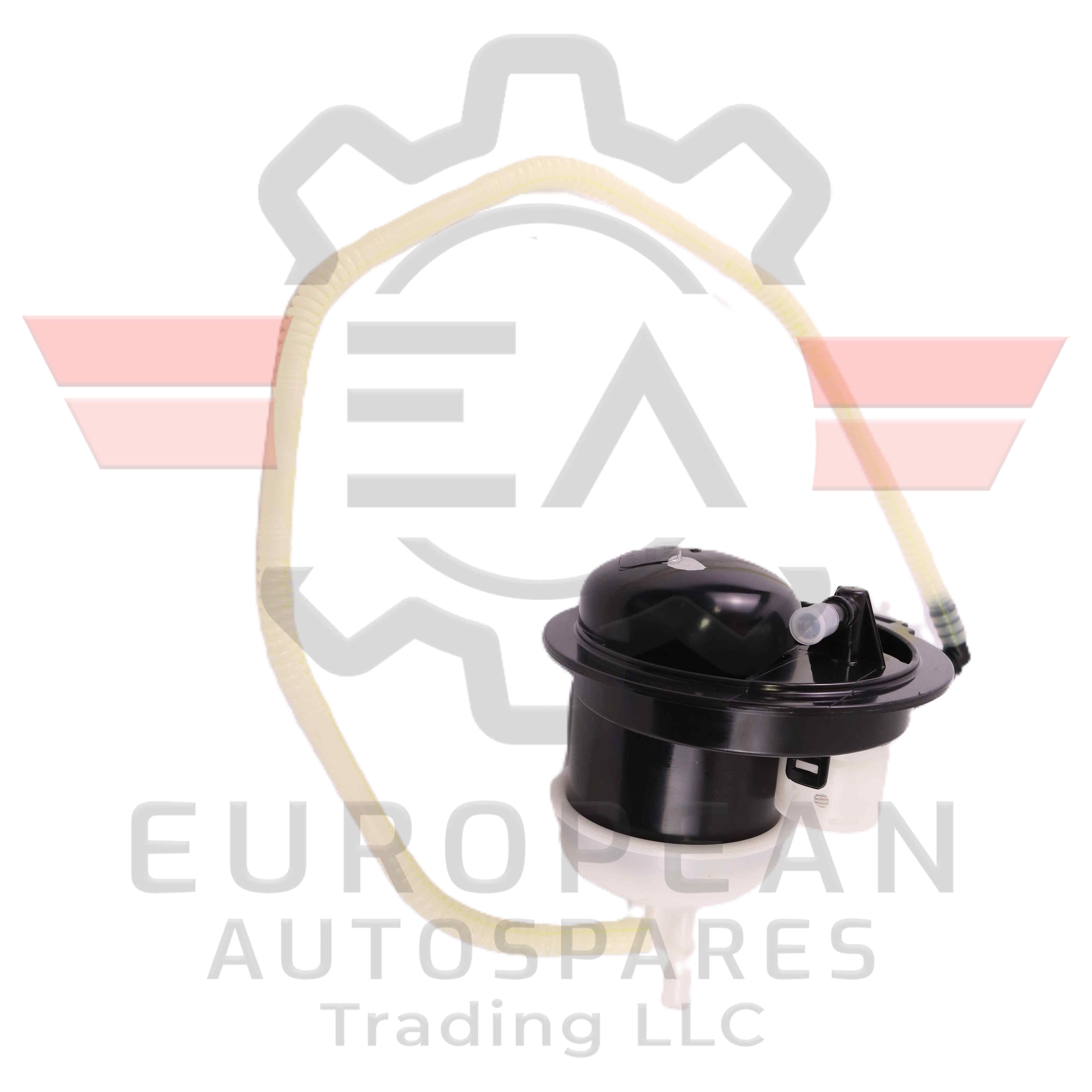 Porsche Fuel Filter Flange Assembly Left Side 95562042100 | Genuine OEM European Autospares Trading LLC
