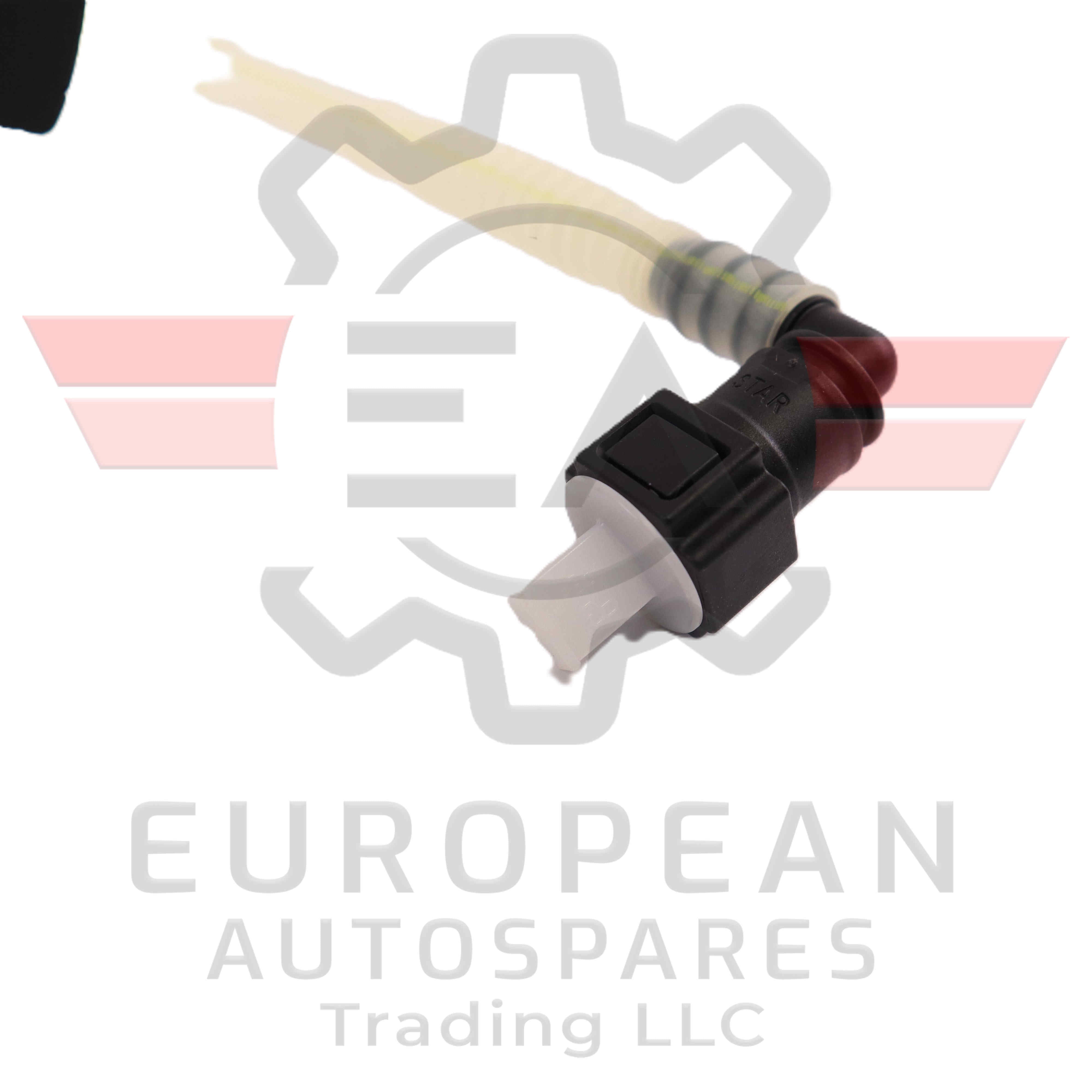 Porsche Fuel Filter Flange Assembly Left Side 95562042100 | Genuine OEM European Autospares Trading LLC