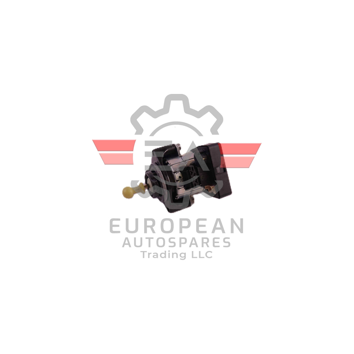 Porsche Headlight Level Adjustment Motor 95562422000 | Genuine OEM European Autospares Trading LLC