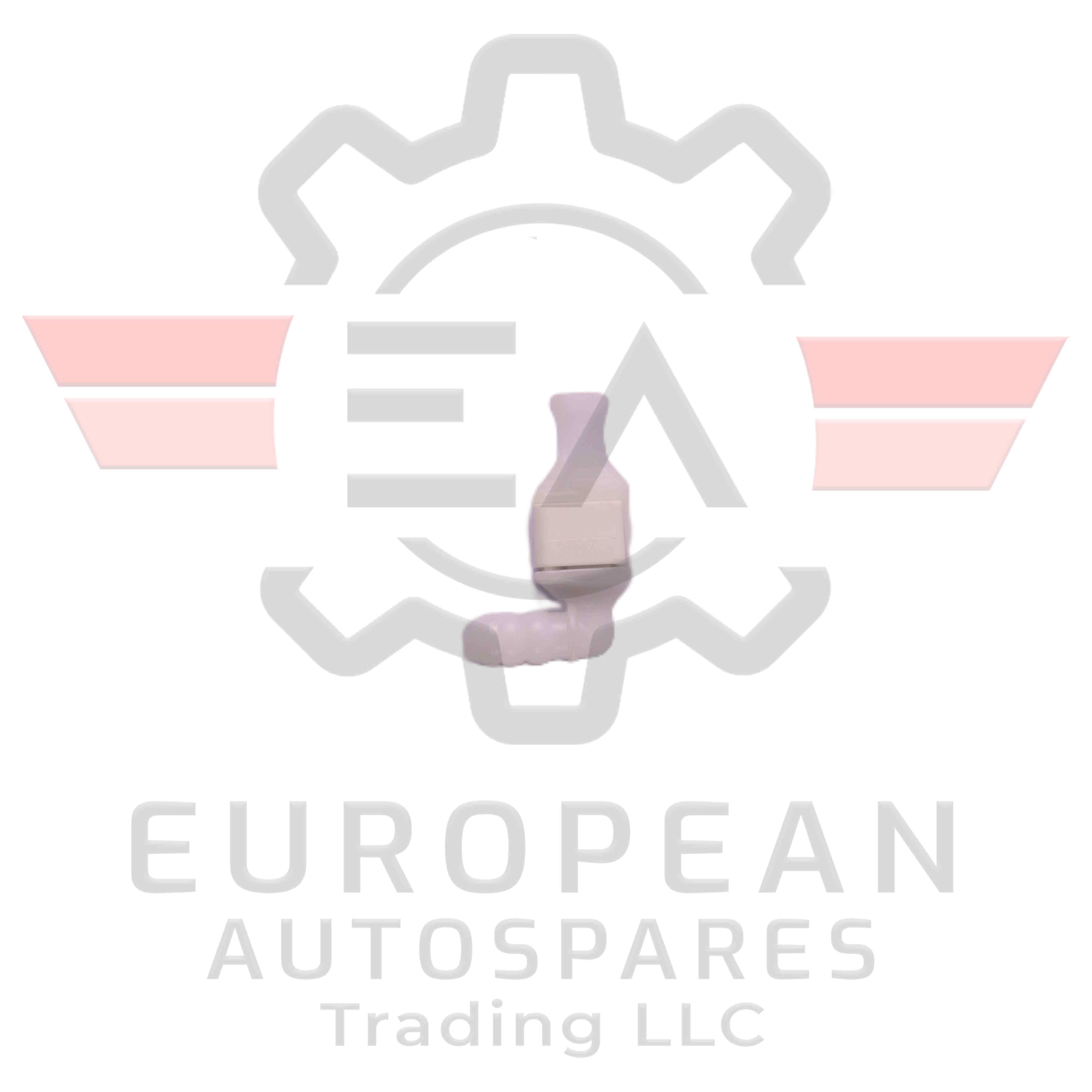 Porsche Windshield Washer Hose Pipe Elbow 95562823001 | Genuine OEM European Autospares Trading LLC