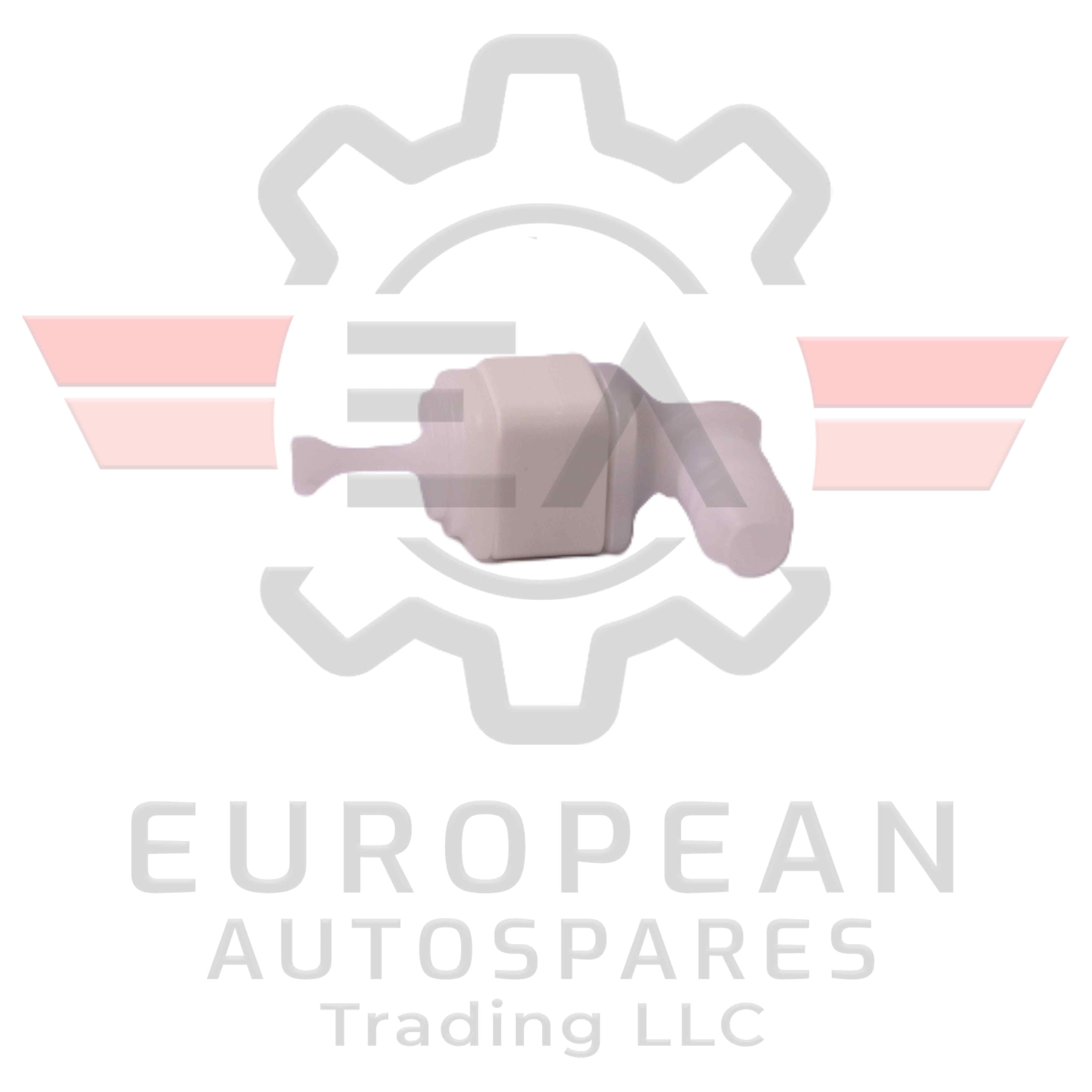 Porsche Windshield Washer Hose Pipe Elbow 95562823001 | Genuine OEM European Autospares Trading LLC