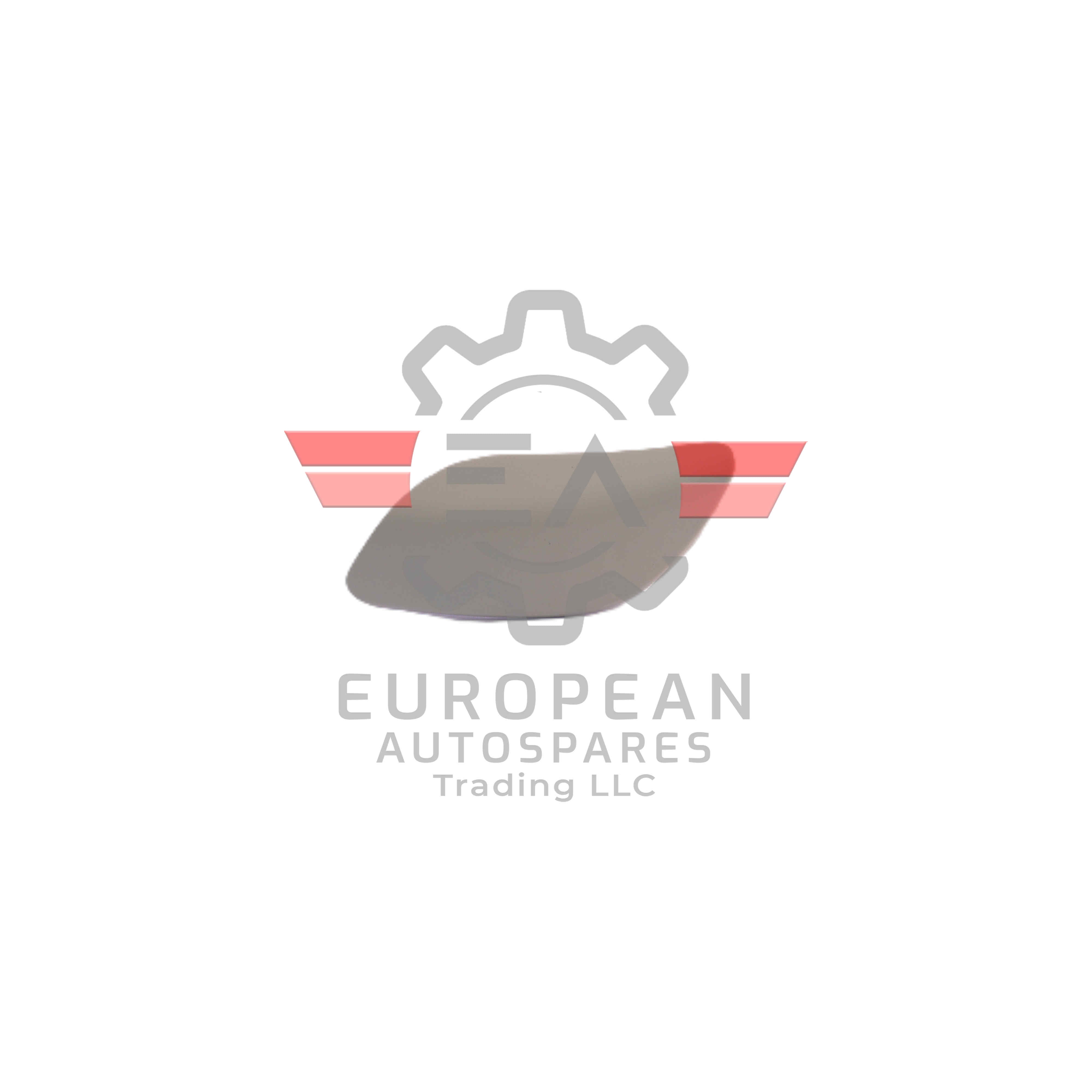 Porsche Body Trim Cover Panel Primed 95562830111G2X | Genuine OEM European Autospares Trading LLC