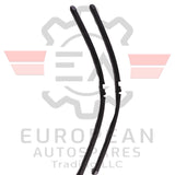 Porsche Cayenne Front Windshield Wiper Blade Set 95562893903 | Genuine OEM European Autospares Trading LLC