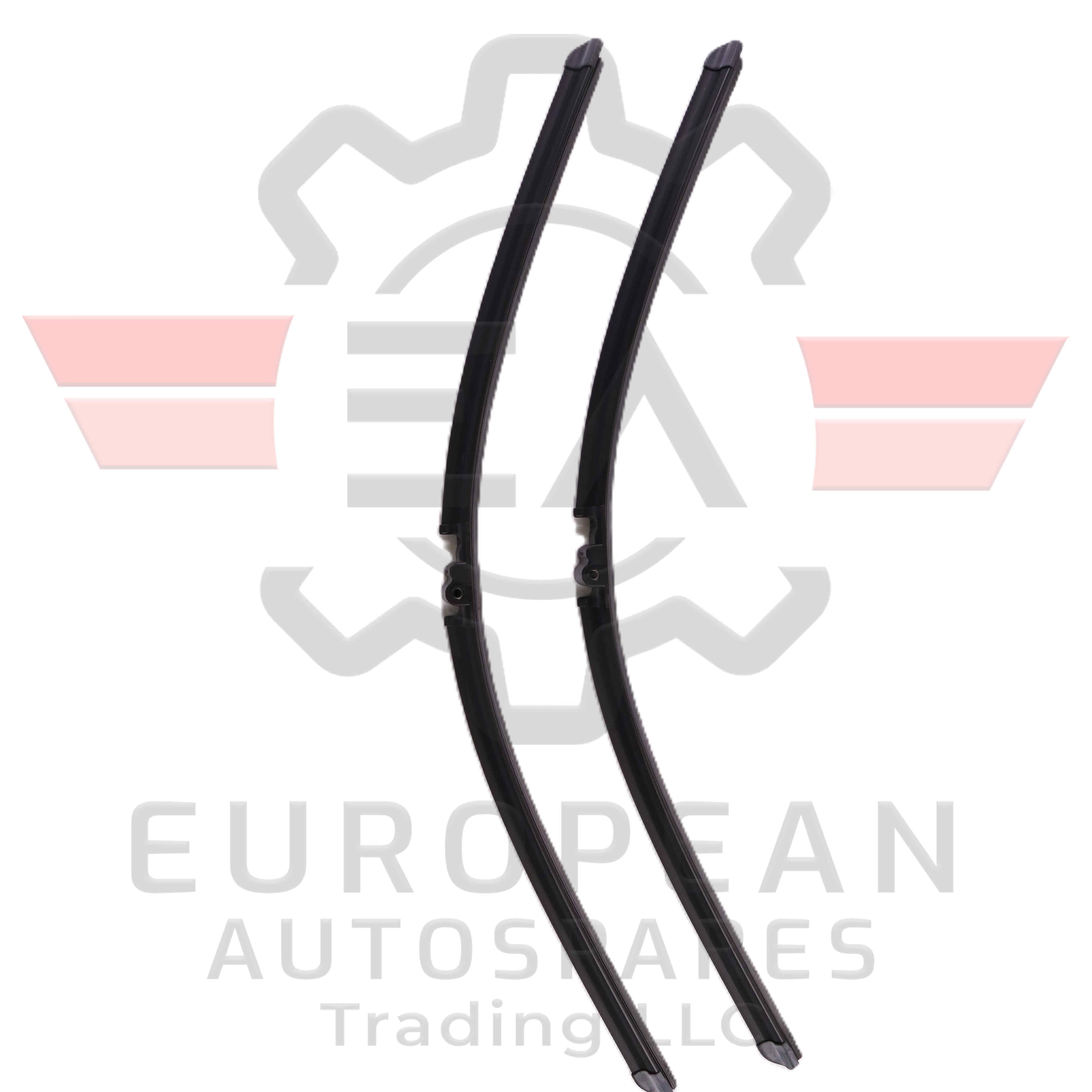 Porsche Cayenne Front Windshield Wiper Blade Set 95562893903 | Genuine OEM European Autospares Trading LLC
