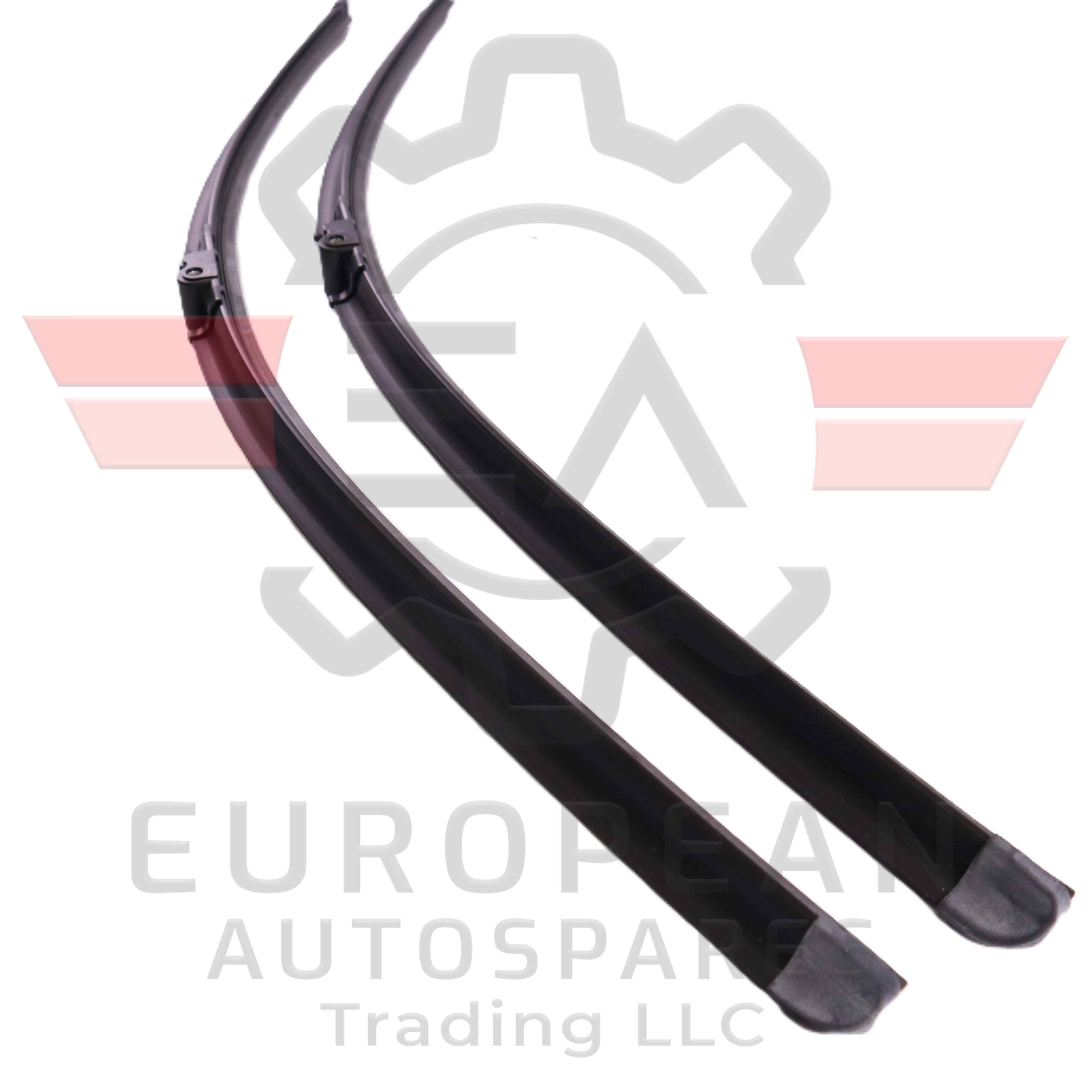 Porsche Cayenne Front Windshield Wiper Blade Set 95562893903 | Genuine OEM European Autospares Trading LLC