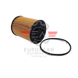 Genuine Porsche Oil Filter Element 95810722210