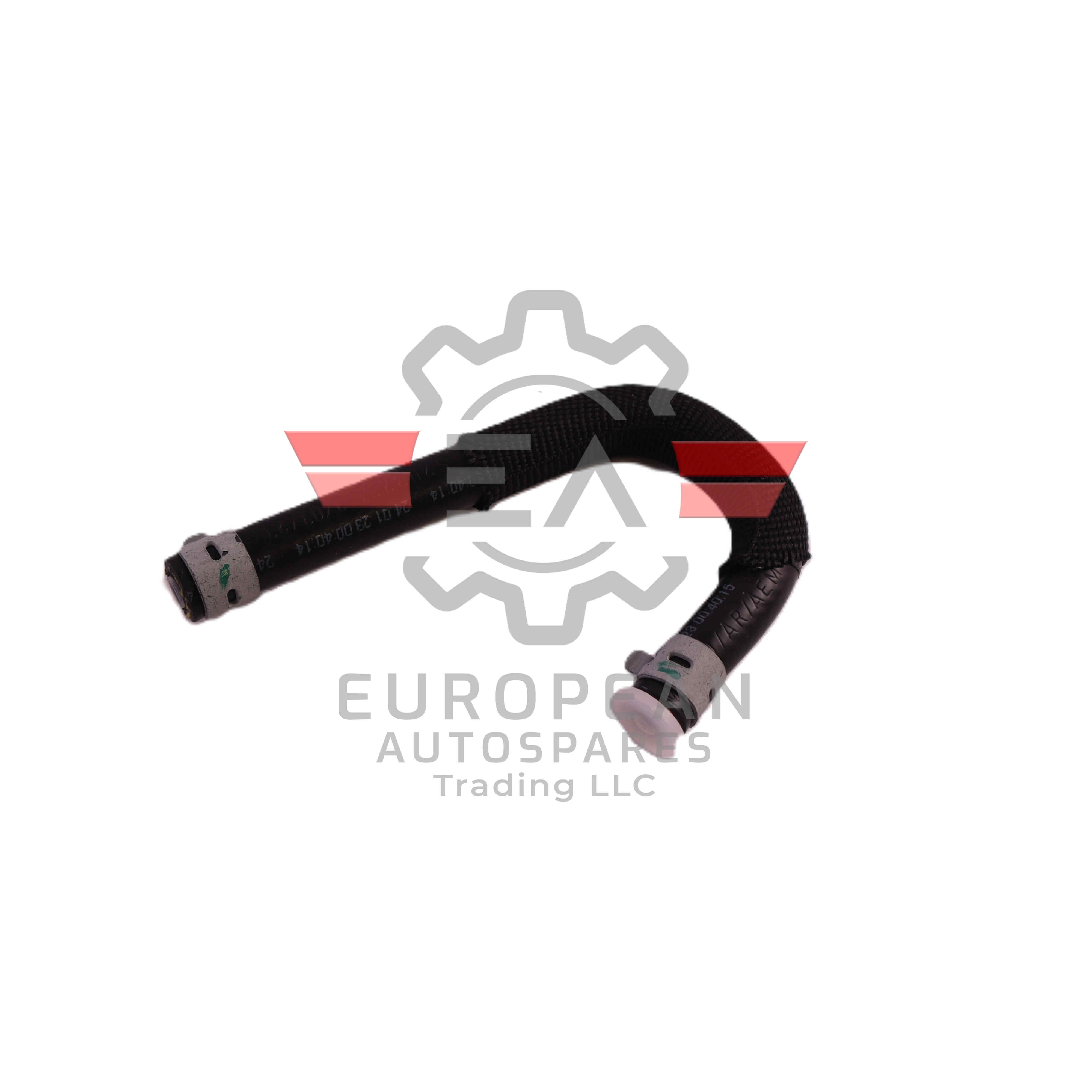 Porsche Engine Fuel Supply Hose Pipe 95811012500 | Genuine OEM European Autospares Trading LLC