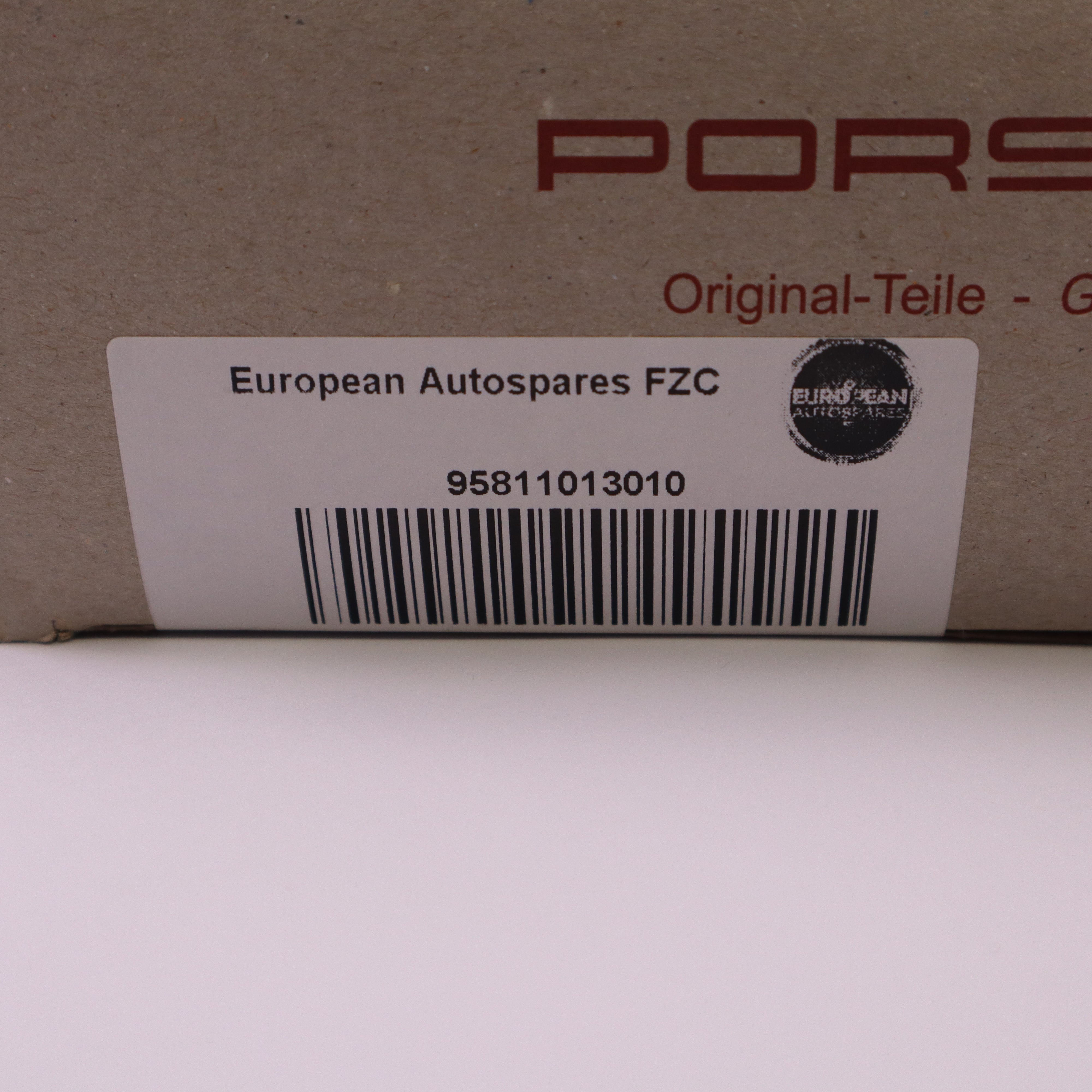 Genuine Porsche Cayenne Engine Air Filter 95811013010