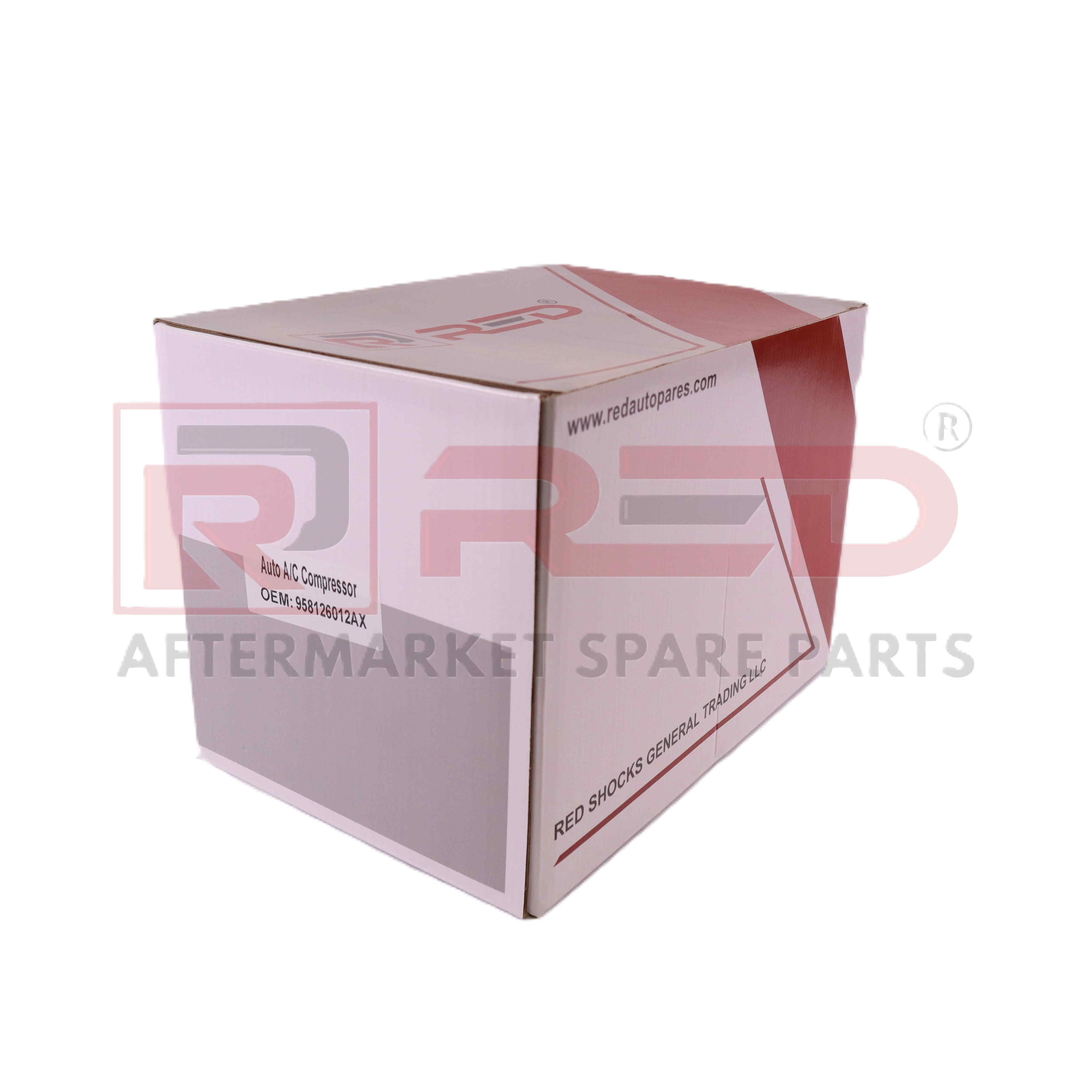 Shop Now Porsche AC Compressor Online – Porsche Part 958126012AX - European Autospares Trading LLC