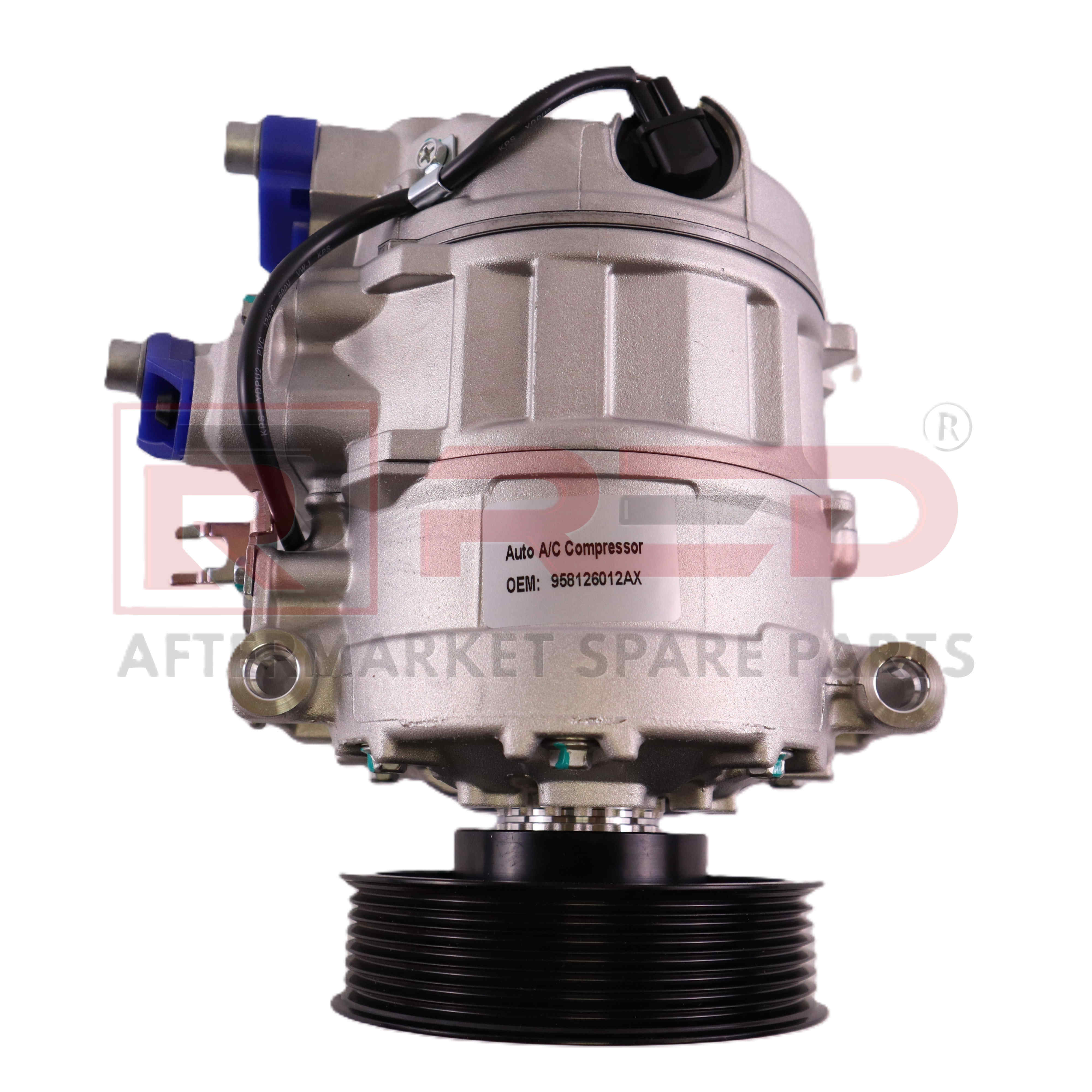 Shop Now Porsche AC Compressor Online – Porsche Part 958126012AX - European Autospares Trading LLC