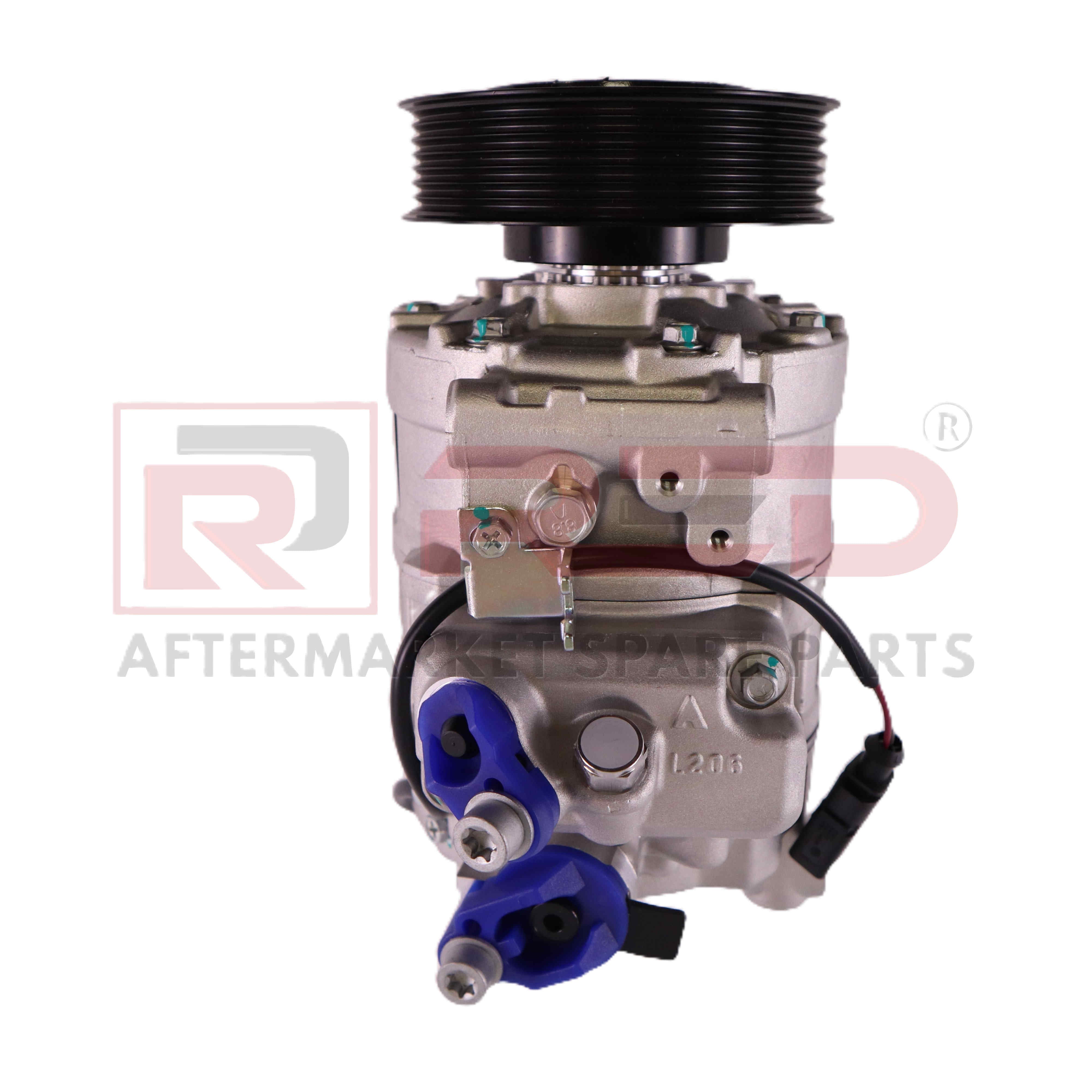 Shop Now Porsche AC Compressor Online – Porsche Part 958126012AX - European Autospares Trading LLC