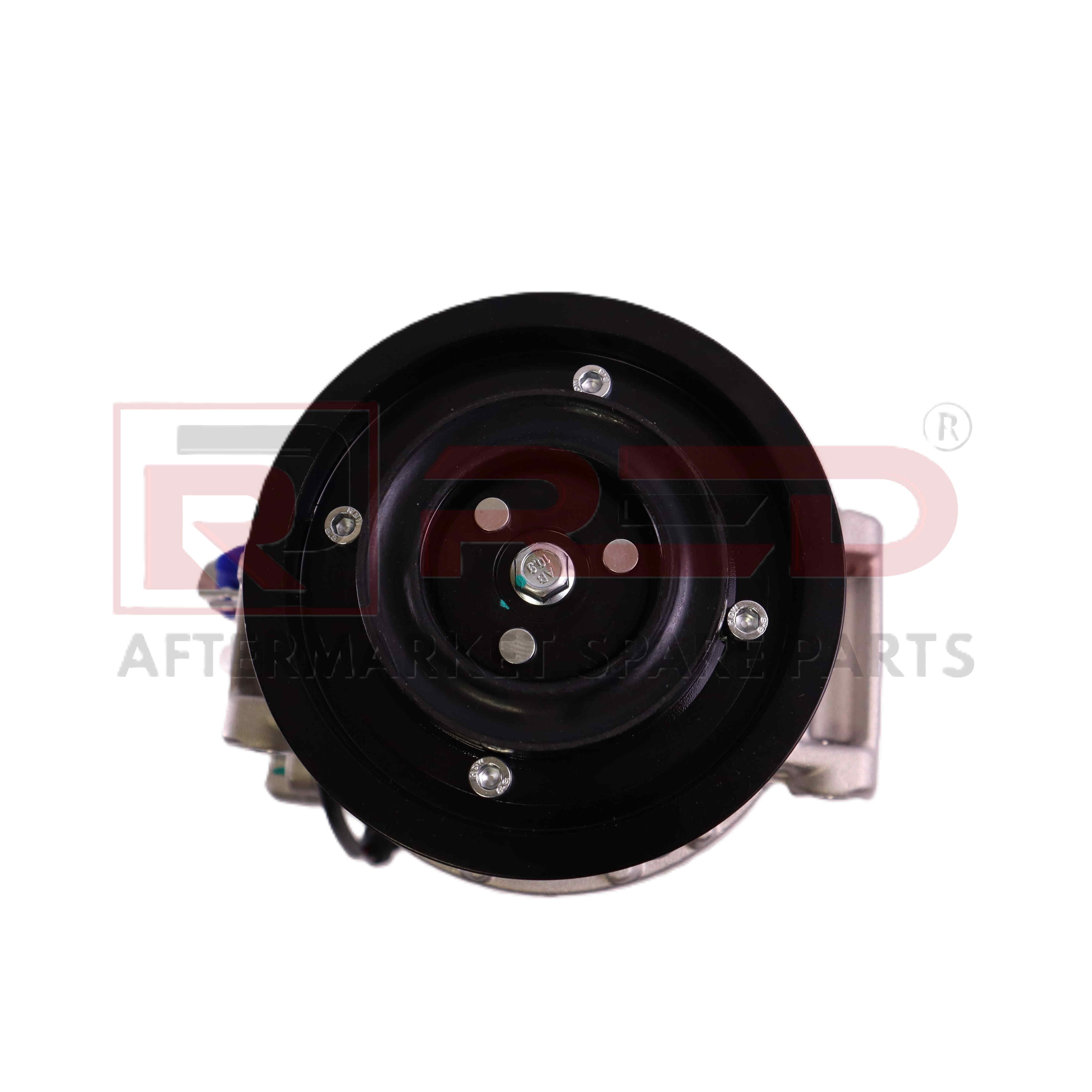 Shop Now Porsche AC Compressor Online – Porsche Part 958126012AX - European Autospares Trading LLC