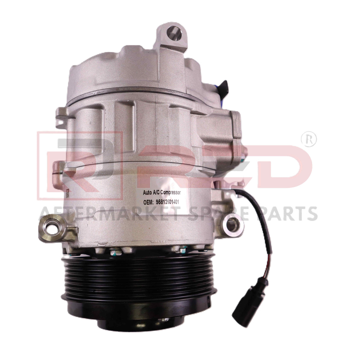 Porsche AC Compressor 95812601401 - European Autospares Trading LLC
