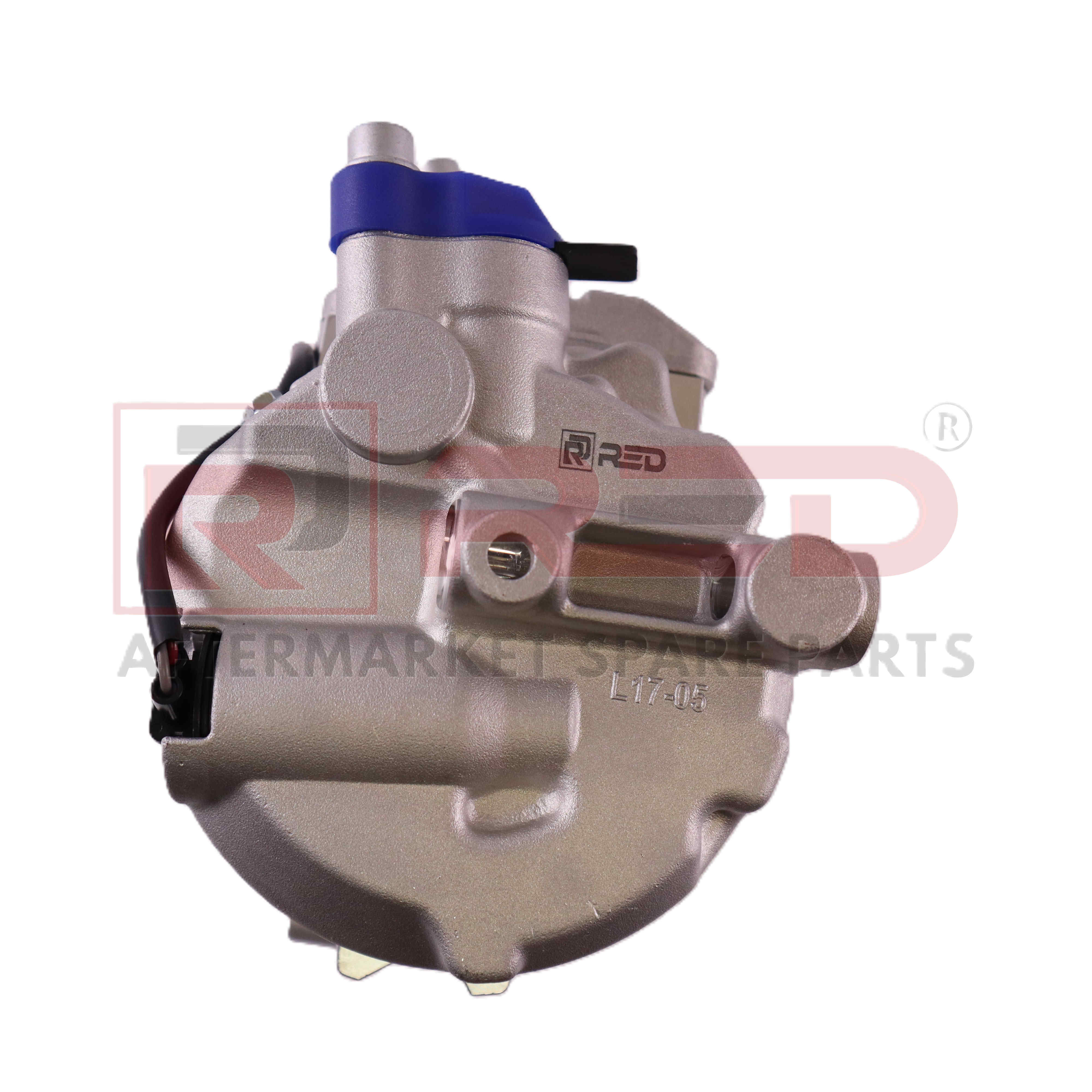 Porsche AC Compressor 95812601401 - European Autospares Trading LLC