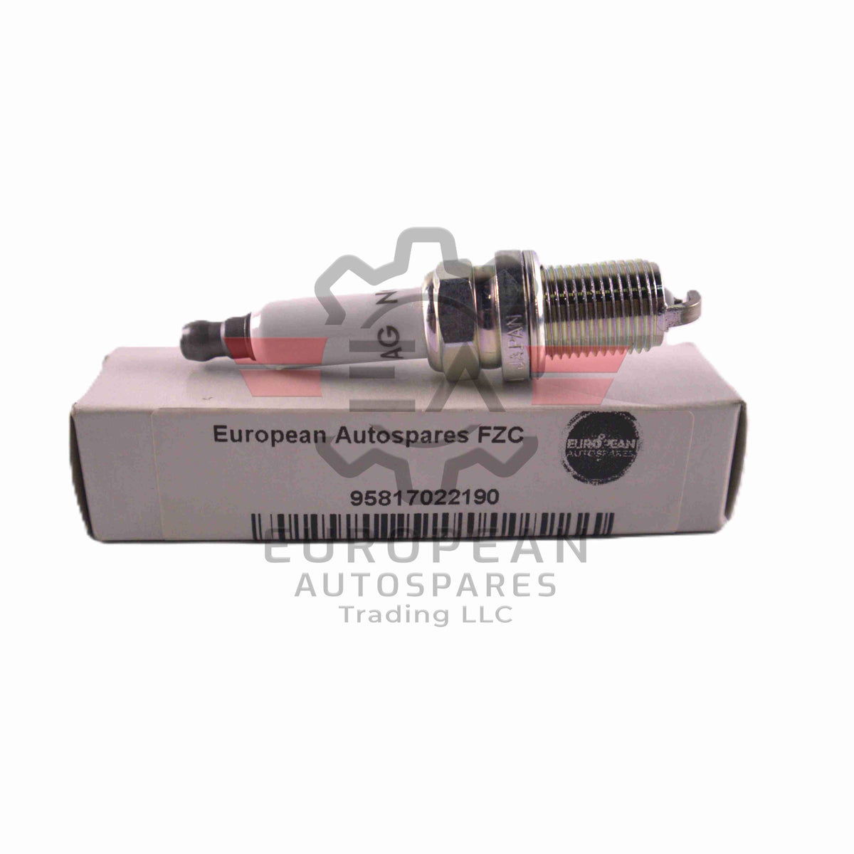 Genuine Porsche Cayenne Spark Plug 95817022190 European Autospares Trading LLC