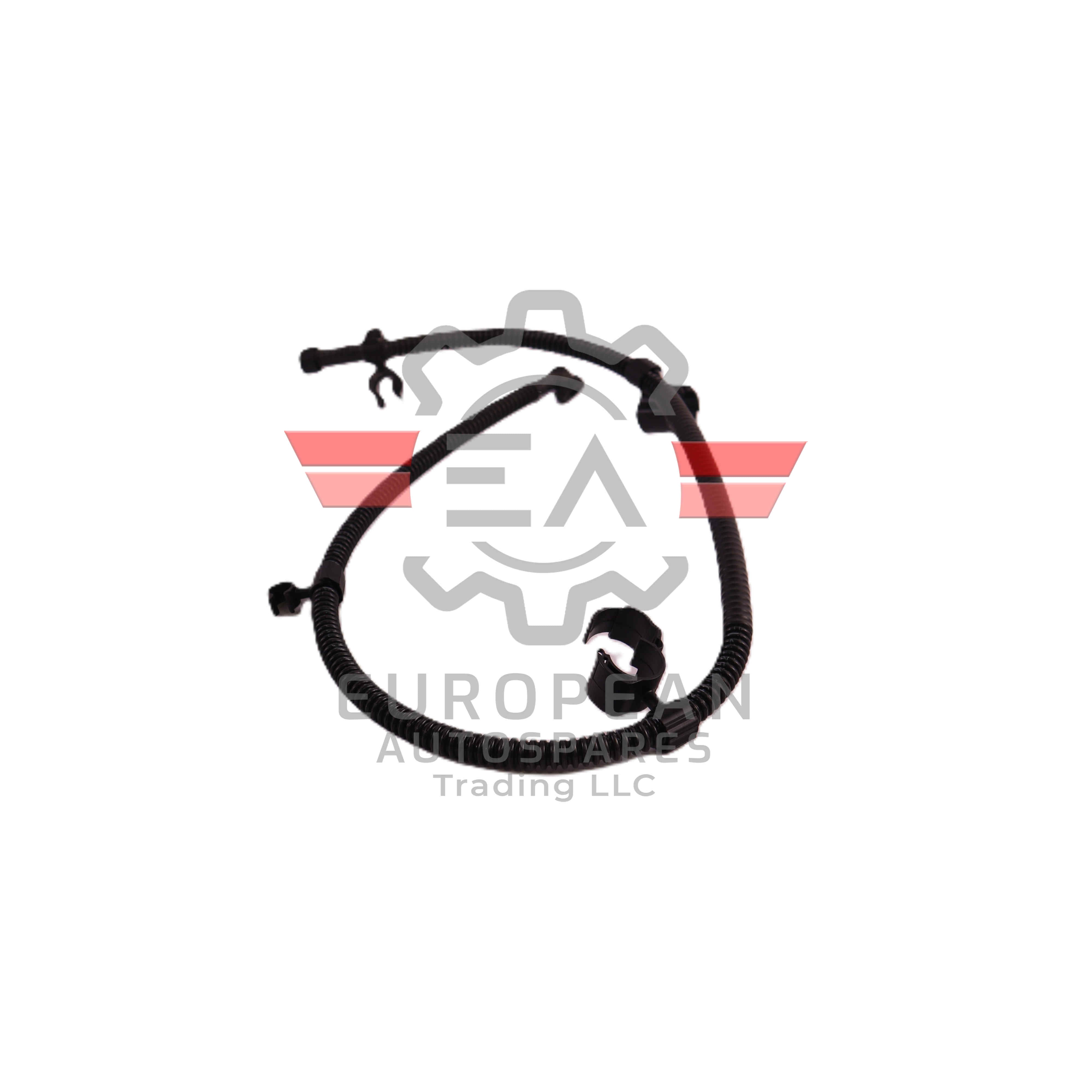 Porsche Engine Vent Line Hose Pipe 95830104721 | Genuine OEM European Autospares Trading LLC