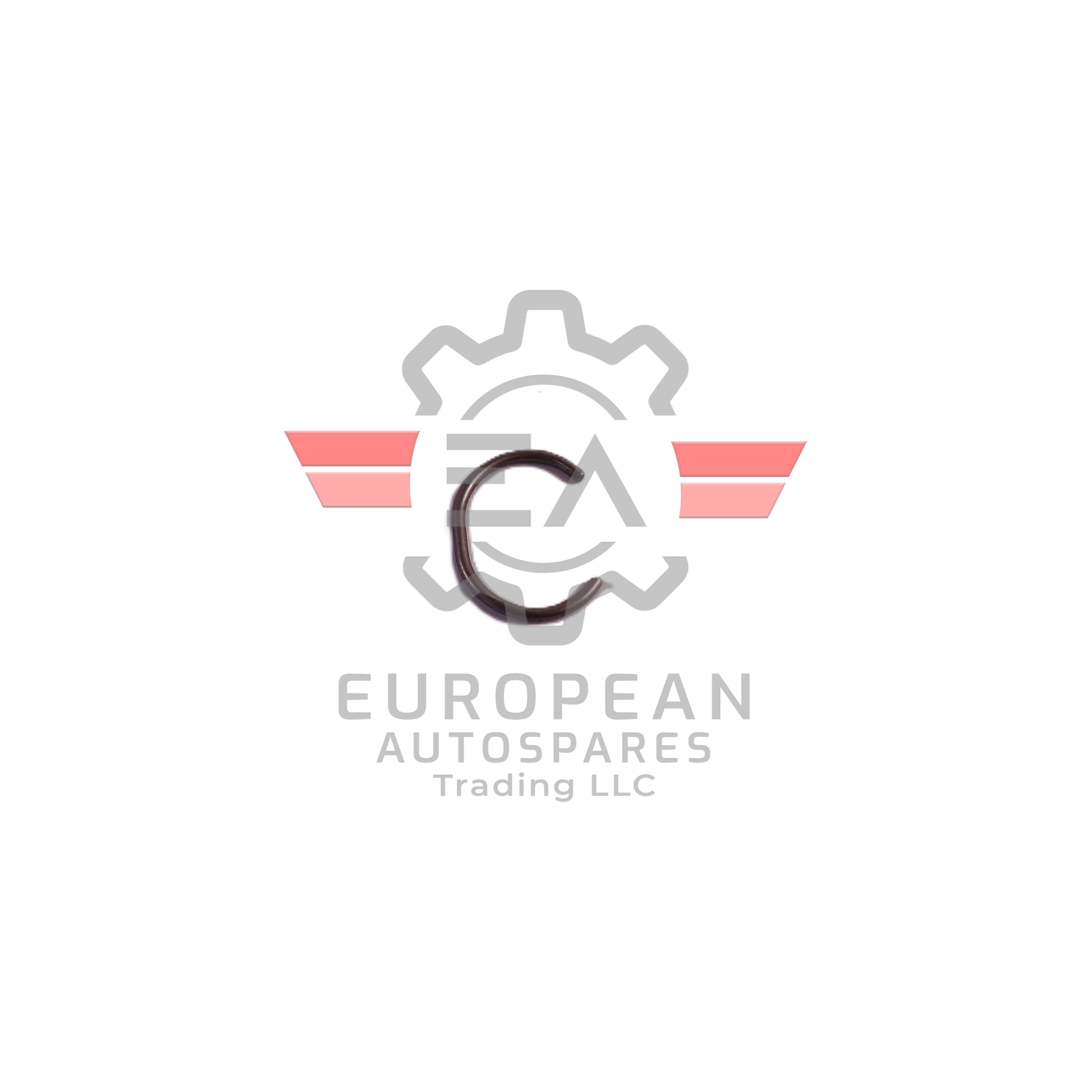 Porsche Front Output Flange Retaining Circlip 95834941310 | Genuine OEM European Autospares Trading LLC