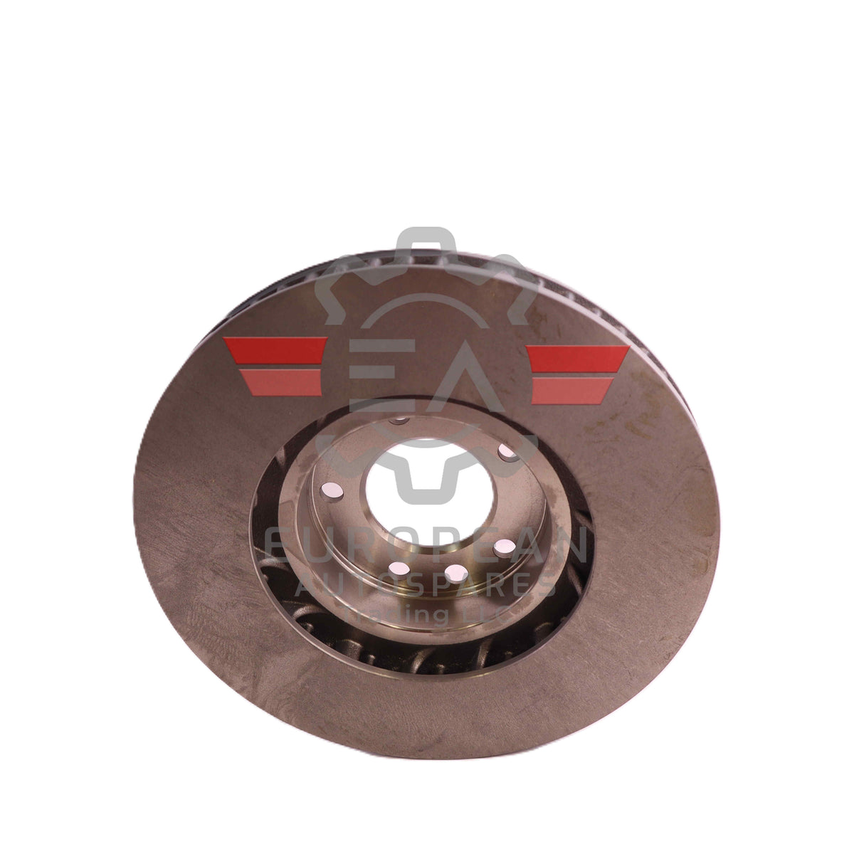 Porsche Brake Disc Rotor Front Axle 95835140401A | Genuine OEM European Autospares Trading LLC