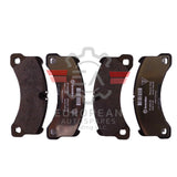 Genuine Porsche Front Brake Pad Set 95835193930