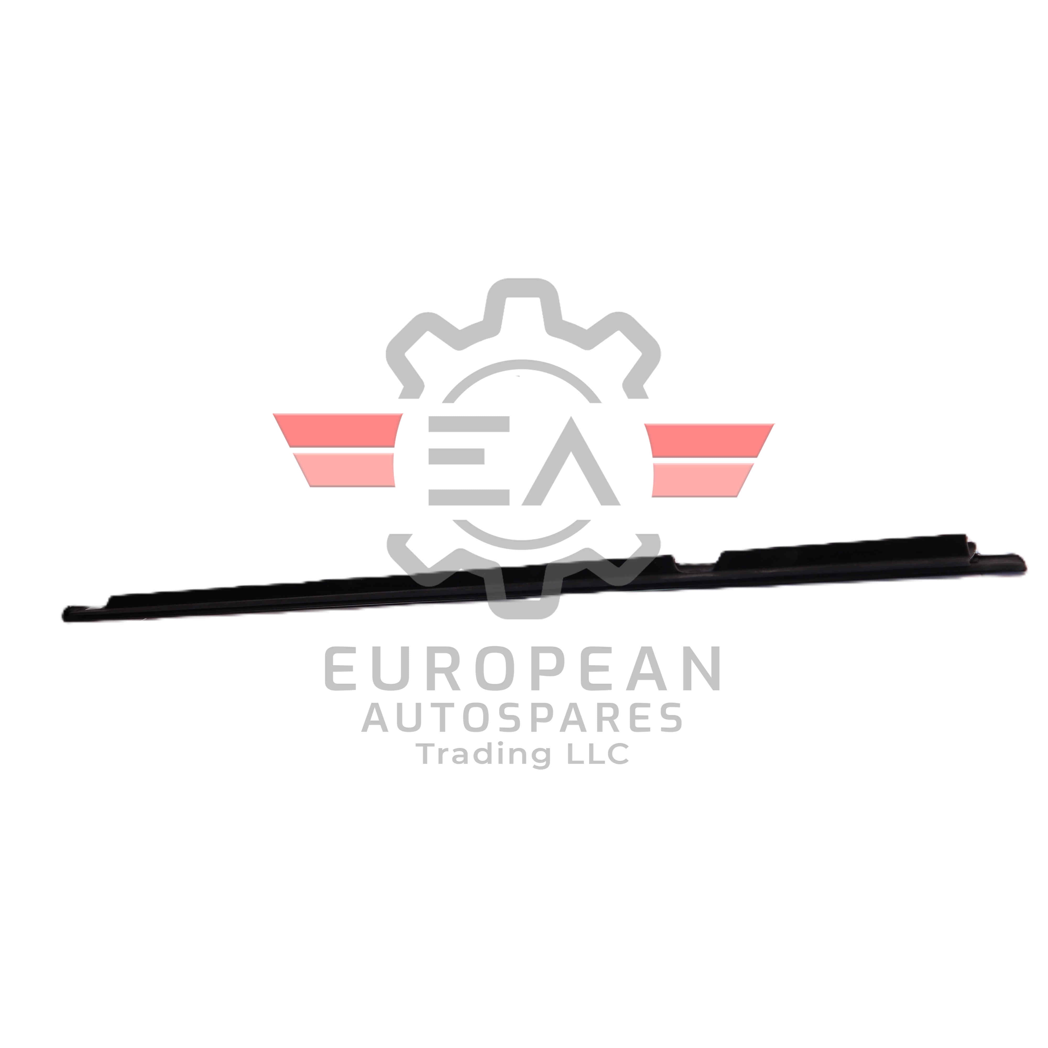 Porsche Left Front Side Window Trim Cover 95855947512GW1 | Genuine OEM European Autospares Trading LLC