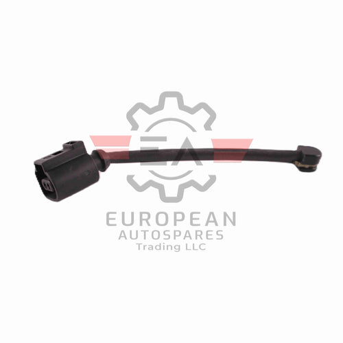 Sensor de desgaste de pastillas de freno traseras Porsche original 95861236550