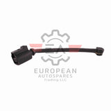 Genuine Porsche Rear Brake Pad Wear Sensor 95861236550