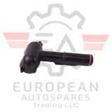 Porsche Windshield Washer Spray Nozzle 95862816100 | Genuine OEM European Autospares Trading LLC