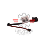Porsche Brake Pad Wear Sensor Wiring Harness 958907637 | Genuine OEM European Autospares Trading LLC