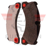 Genuine Porsche 1 Set of Brake Pads 95B698151AQ