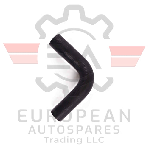 Manguera moldeada de refrigeración de motor Porsche 96434744503 | OEM Genuino