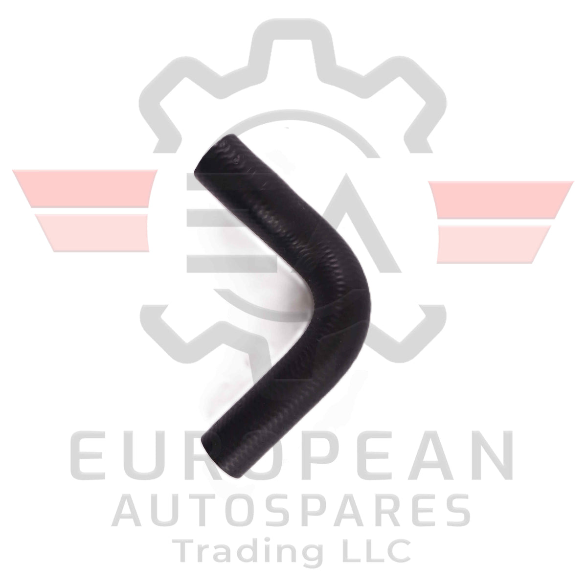 Porsche Engine Cooling Moulded Hose Pipe 96434744503 | Genuine OEM European Autospares Trading LLC
