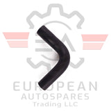 Porsche Engine Cooling Moulded Hose Pipe 96434744503 | Genuine OEM European Autospares Trading LLC