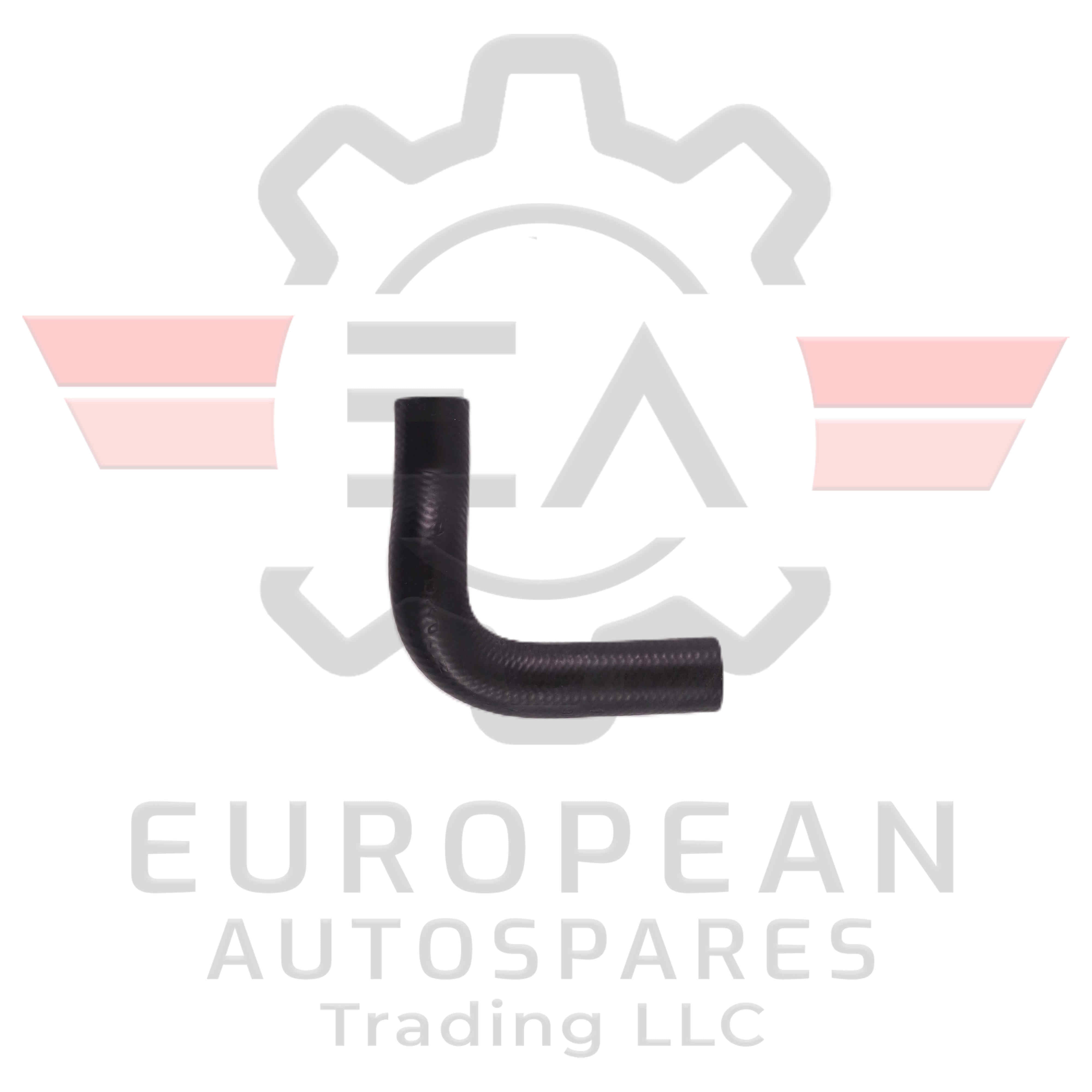 Porsche Engine Cooling Moulded Hose Pipe 96434744503 | Genuine OEM European Autospares Trading LLC