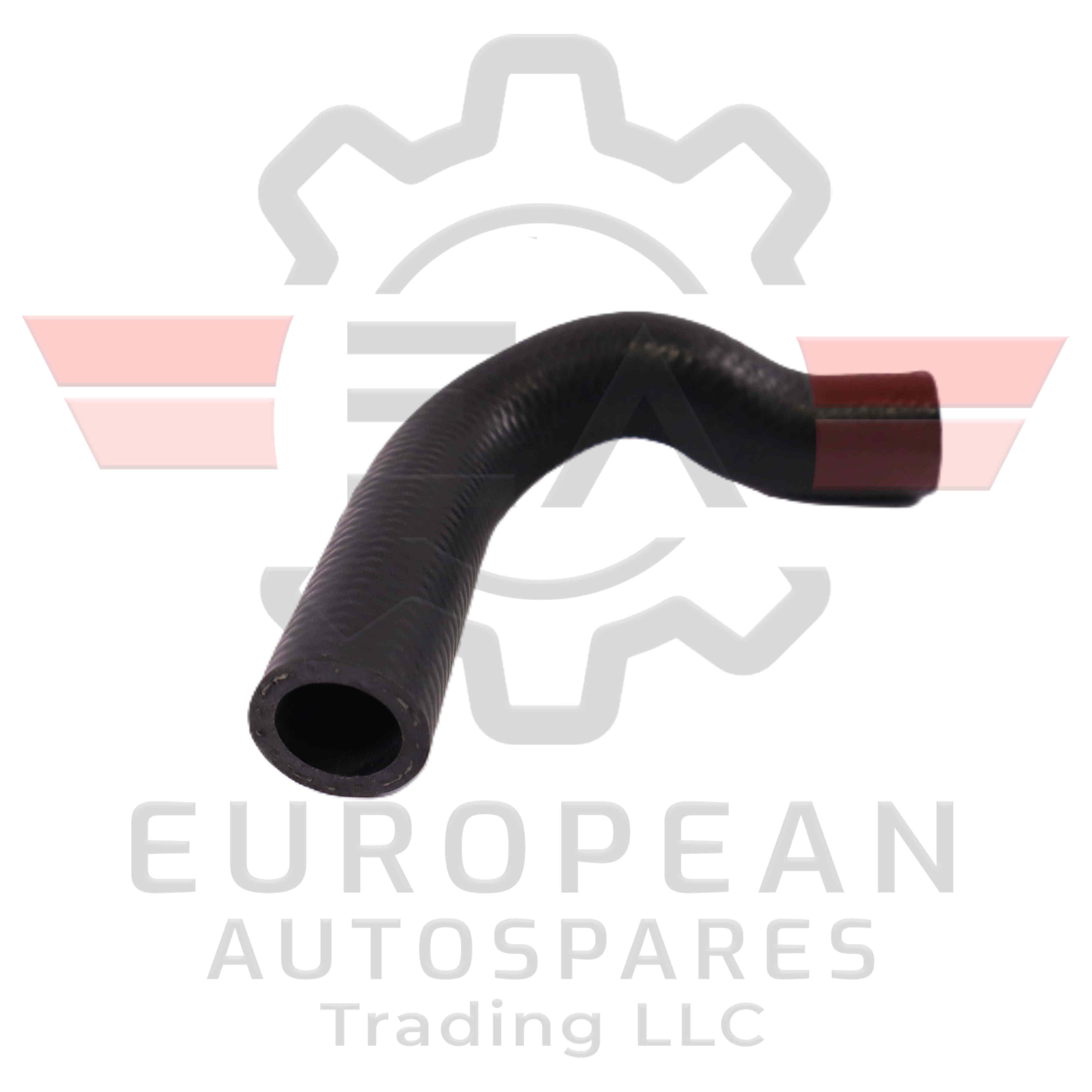 Porsche Engine Cooling Moulded Hose Pipe 96434744503 | Genuine OEM European Autospares Trading LLC