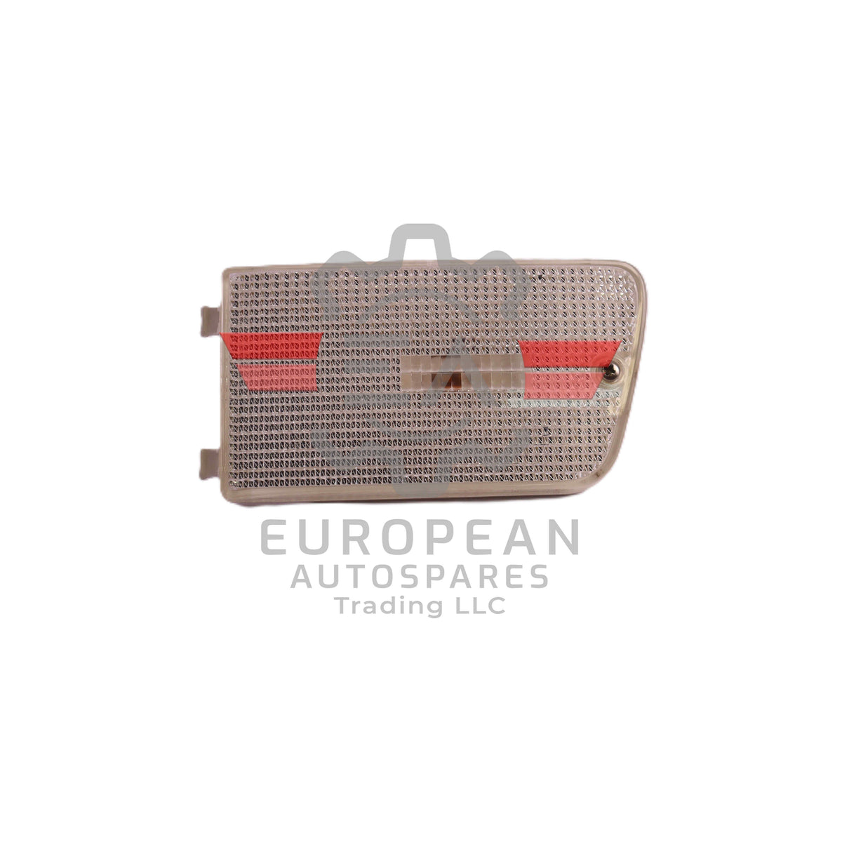 Porsche Front Side Marker Indicator Light Clear 96463141100EQW | Genuine OEM European Autospares Trading LLC