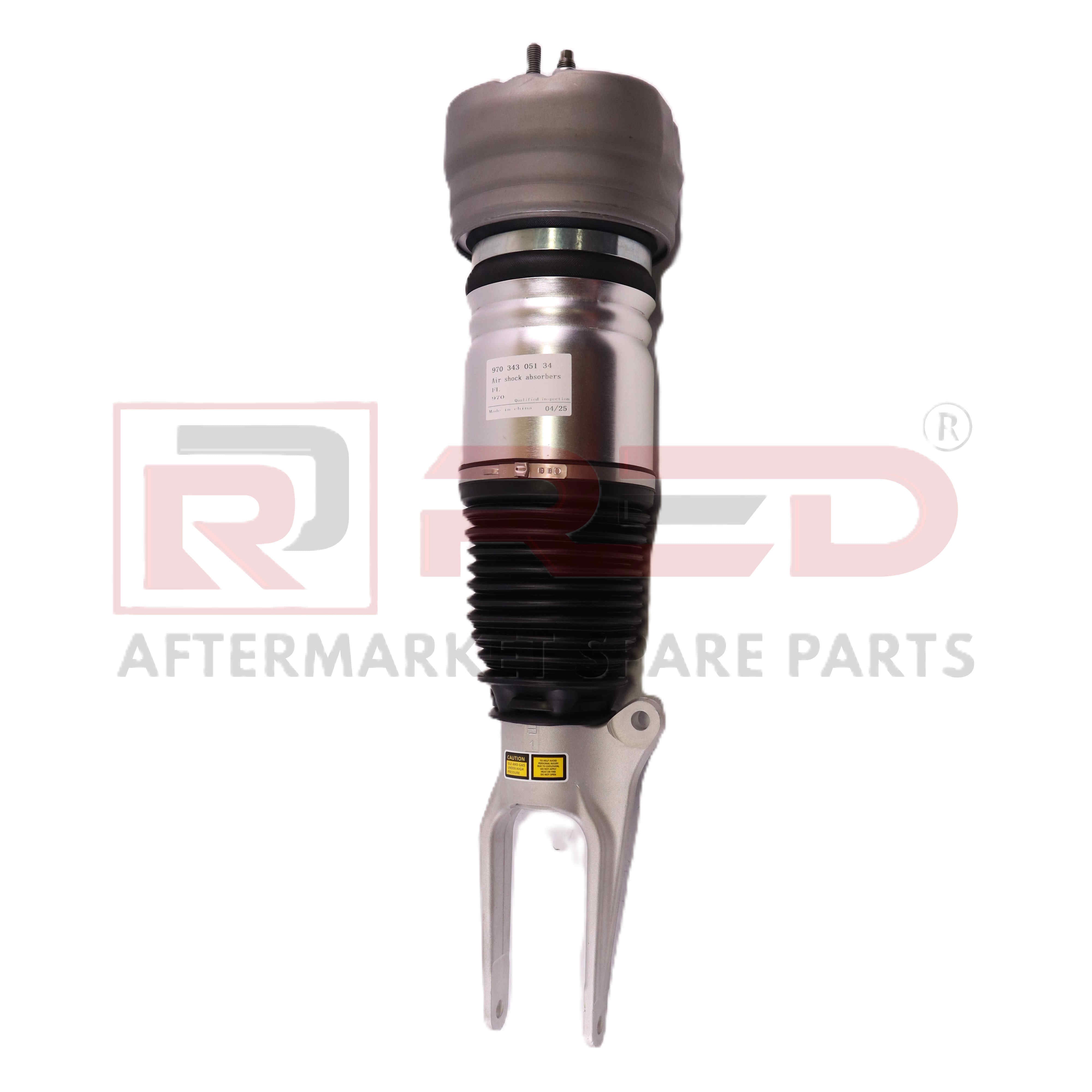 Porsche Air Shock Absorber 97034305134 - European Autospares Trading LLC