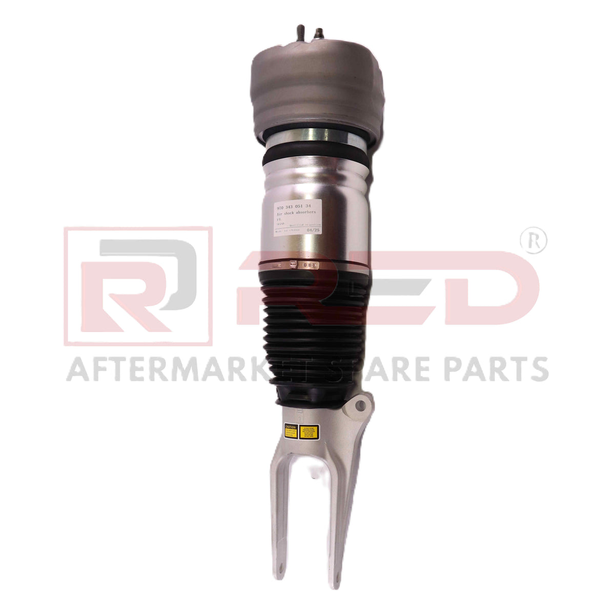 Porsche Air Shock Absorber 97034305134 - European Autospares Trading LLC