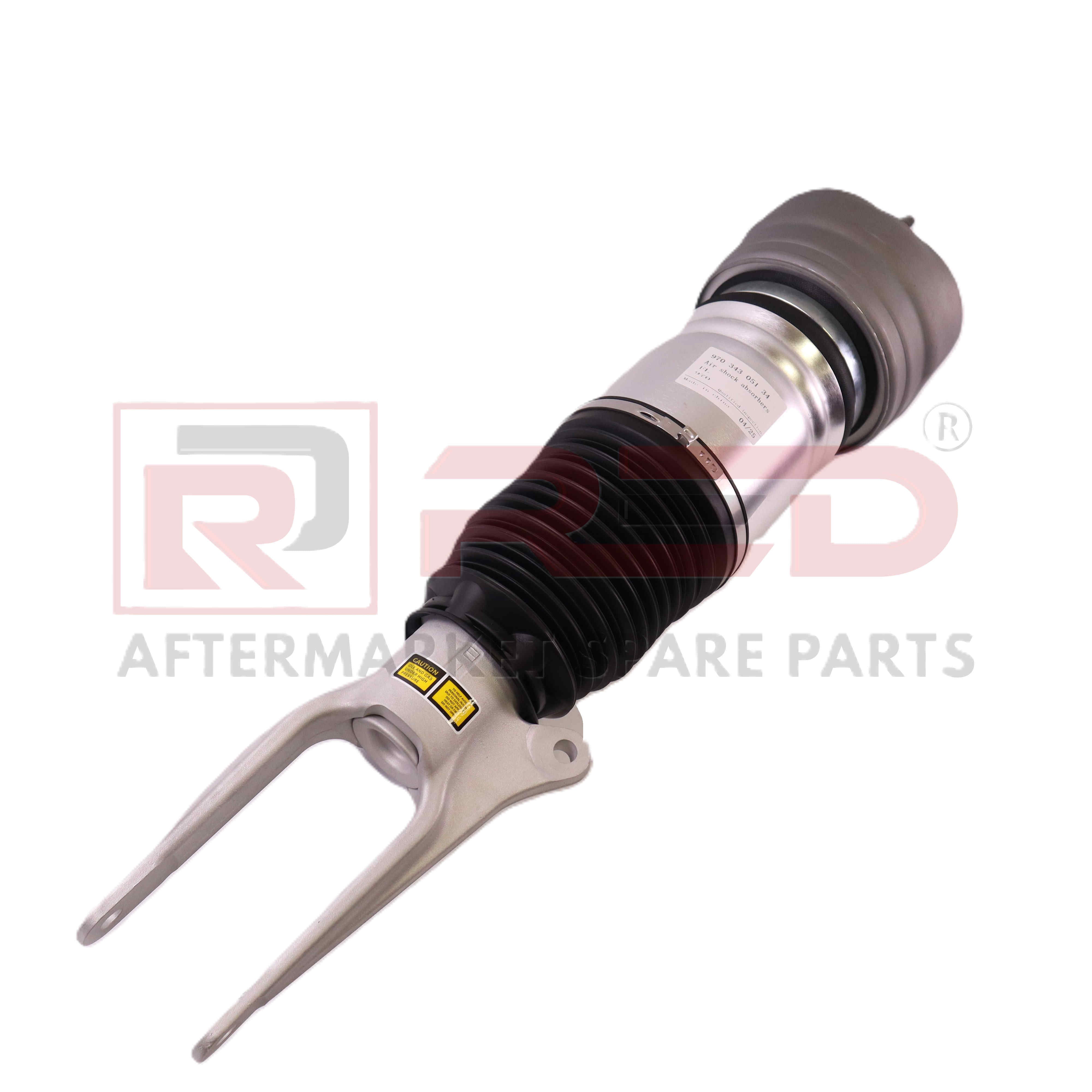 Porsche Air Shock Absorber 97034305134 - European Autospares Trading LLC