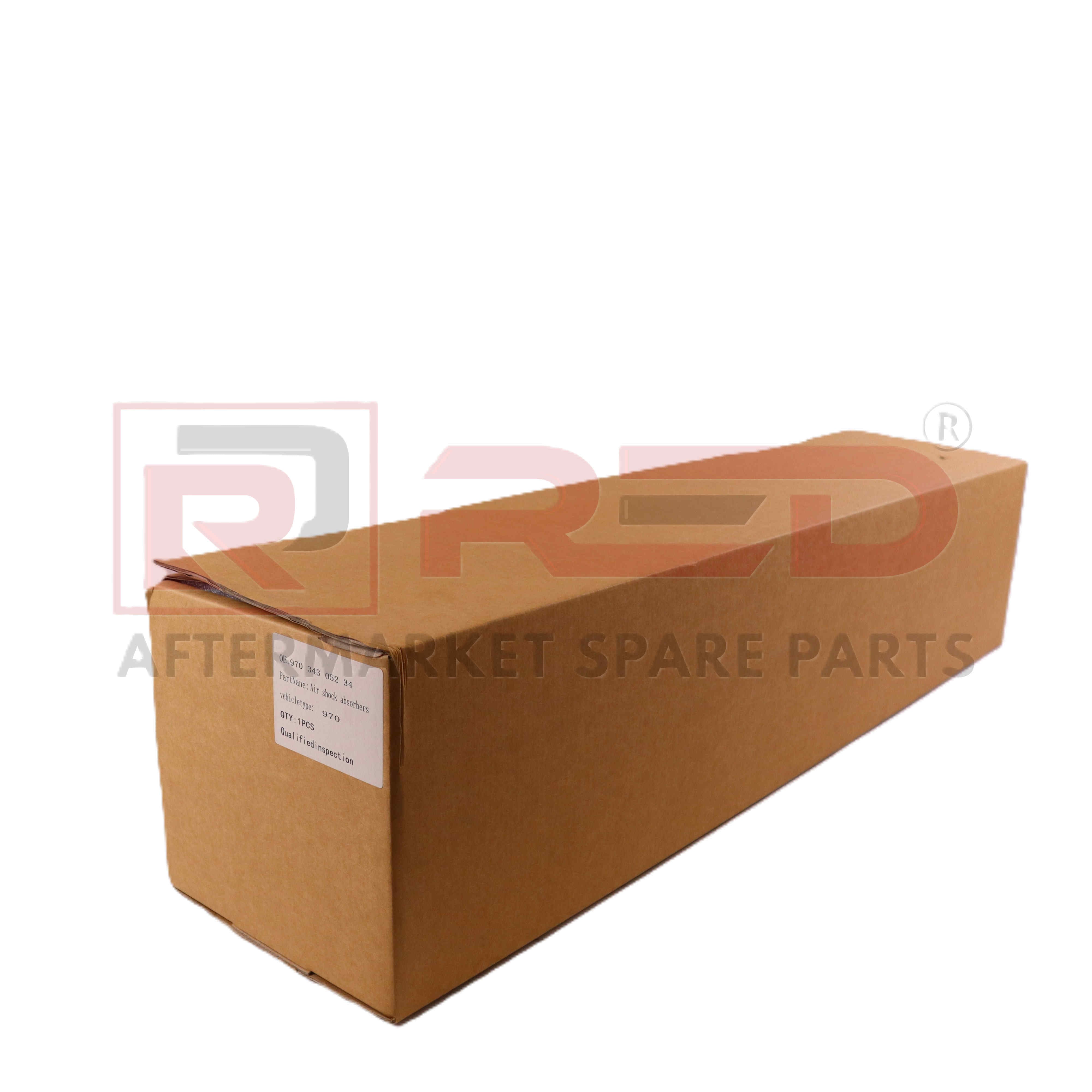 Porsche Air Shock Absorber 97034305234 - European Autospares Trading LLC