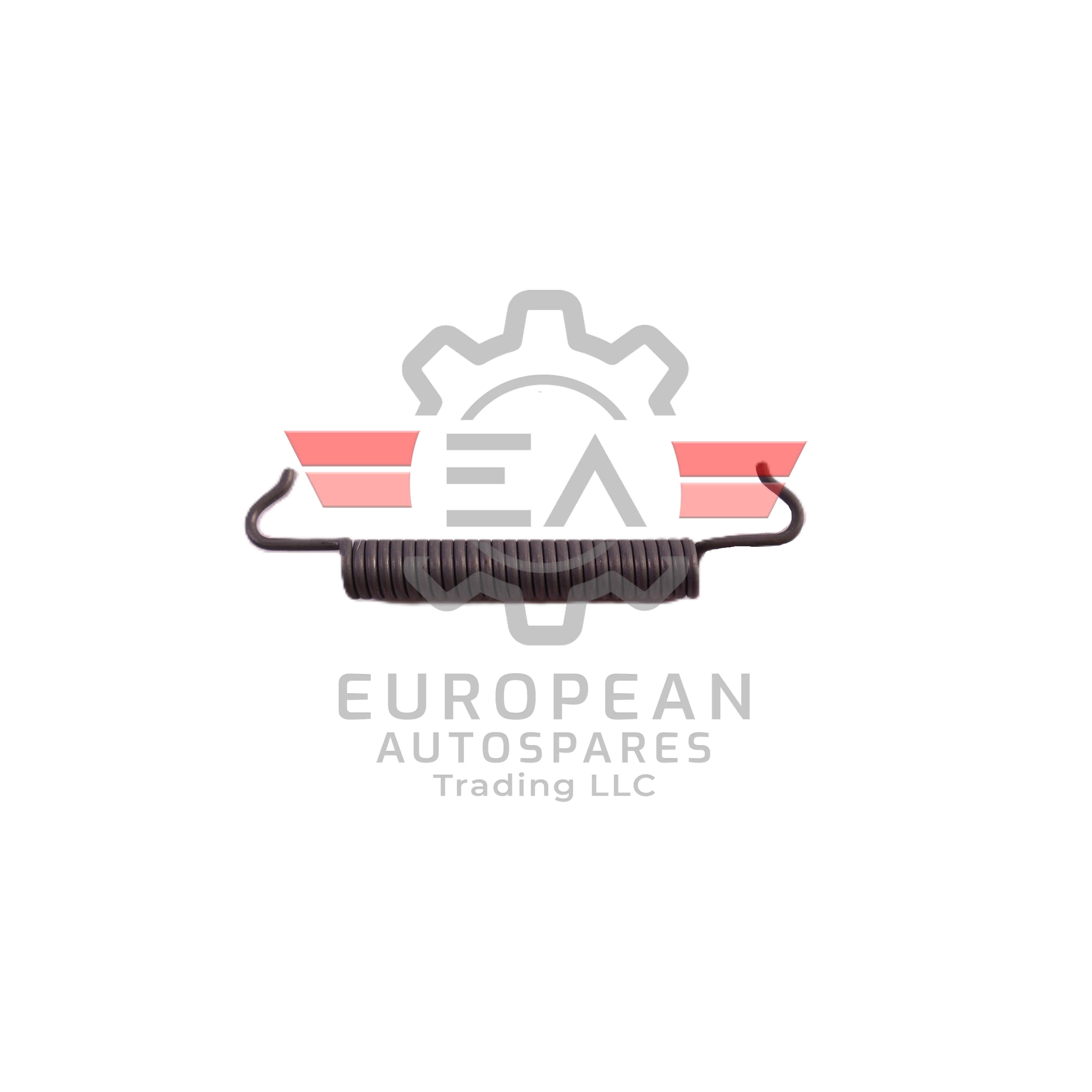 Porsche Brake System Tension Spring Component 97035272100 | Genuine OEM European Autospares Trading LLC