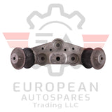 Porsche Suspension Mounting Bracket Support 97037511801 | Genuine OEM European Autospares Trading LLC