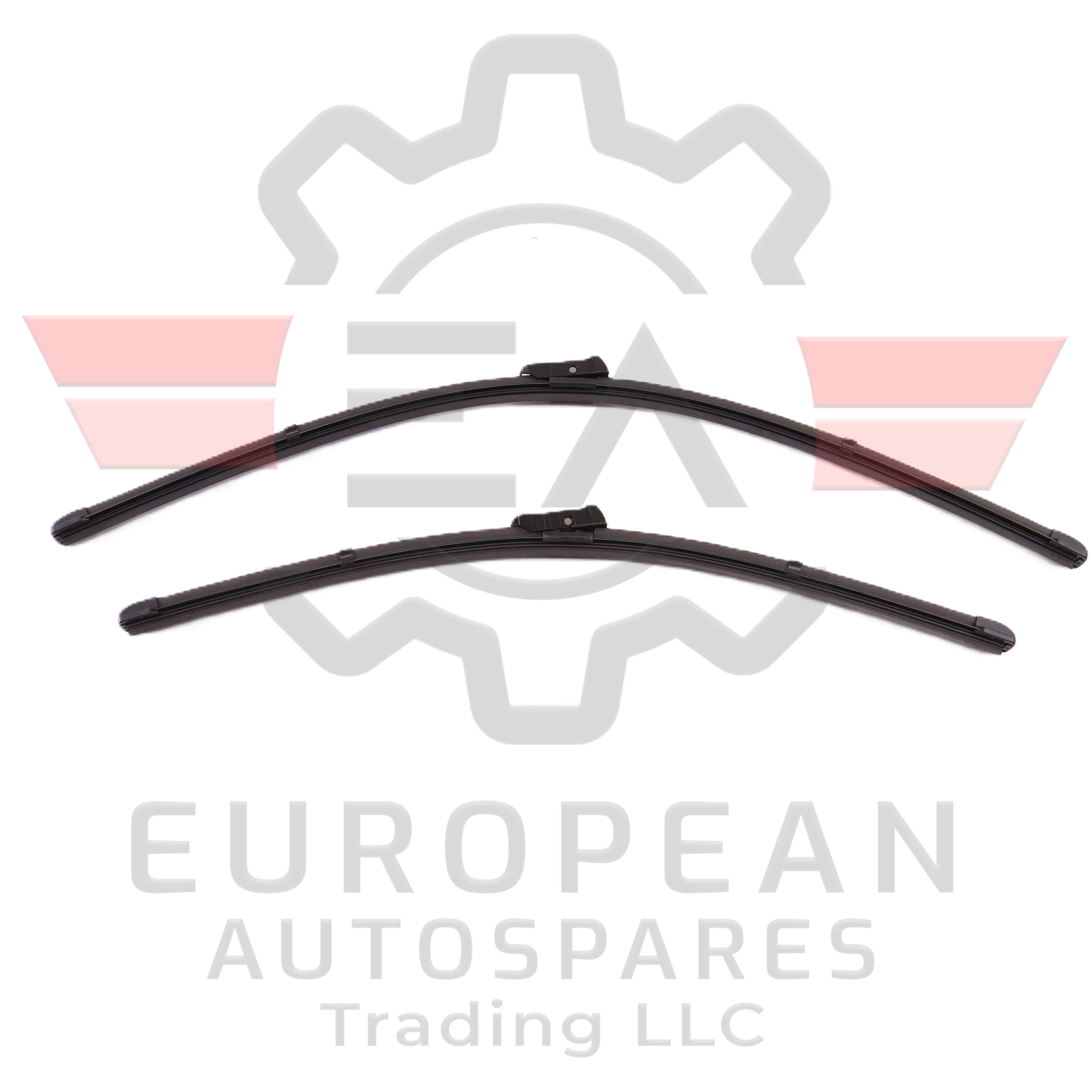 Porsche Windshield Wiper Blade Set 97062890300 | Genuine OEM European Autospares Trading LLC