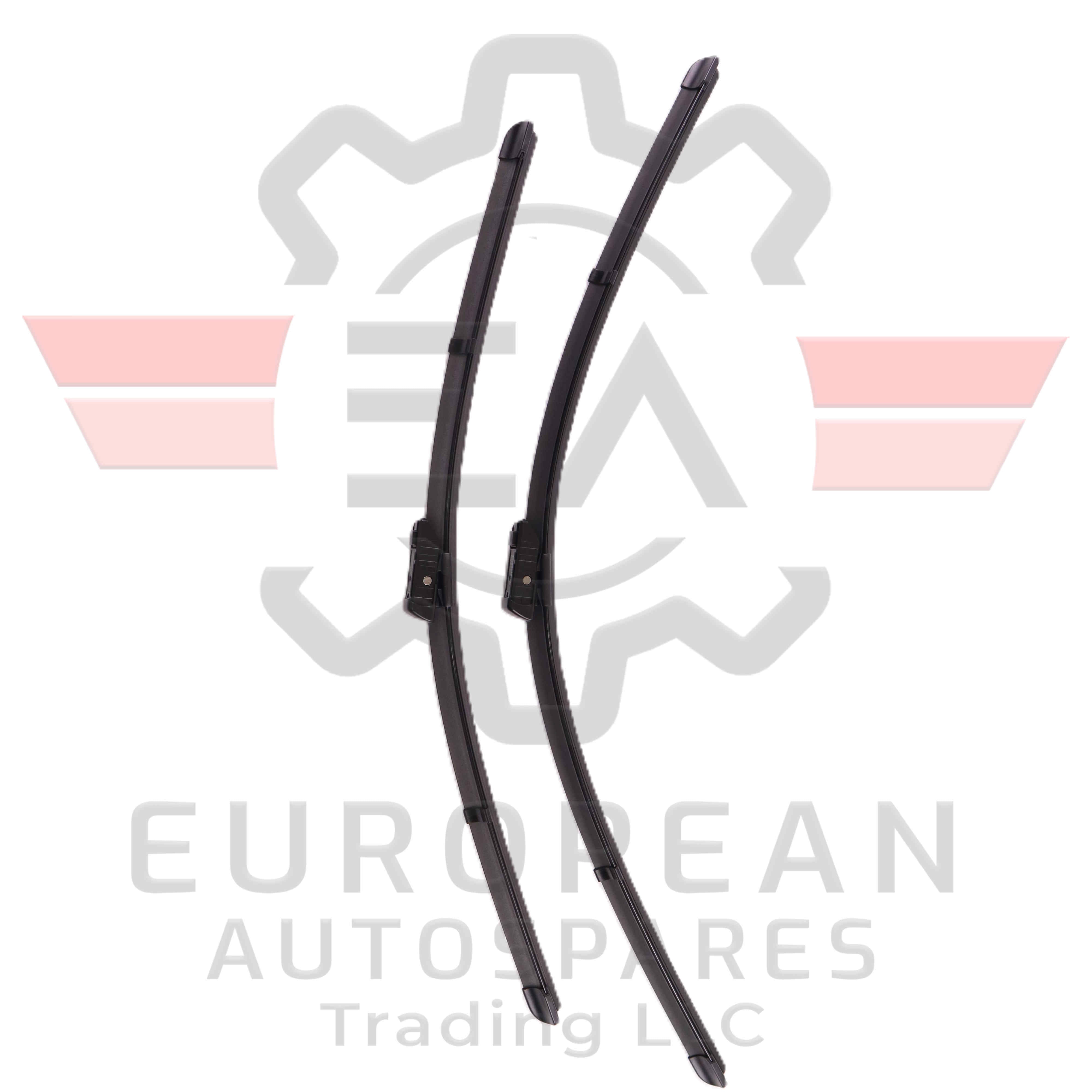 Porsche Windshield Wiper Blade Set 97062890300 | Genuine OEM European Autospares Trading LLC