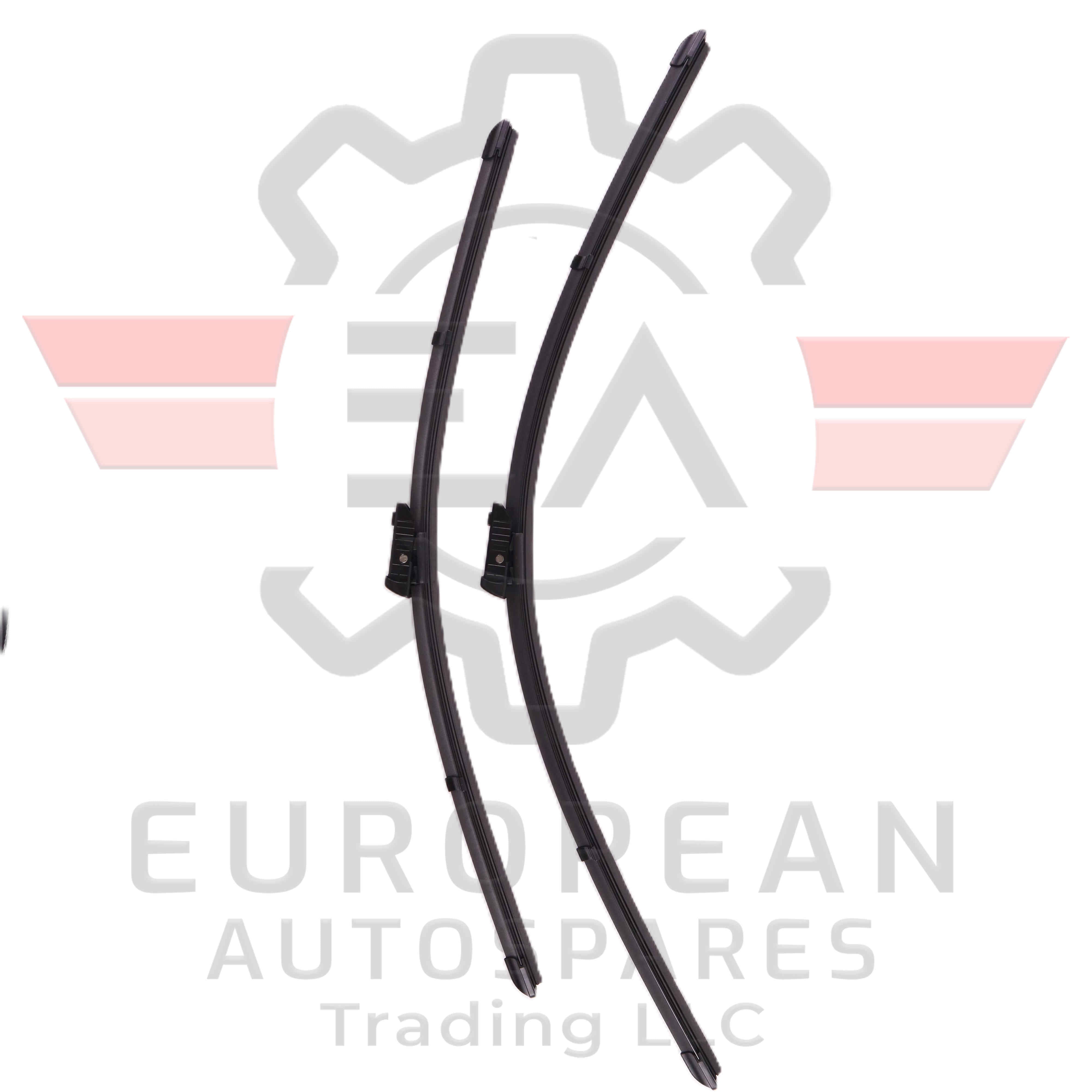 Porsche Windshield Wiper Blade Set 97062890300 | Genuine OEM European Autospares Trading LLC