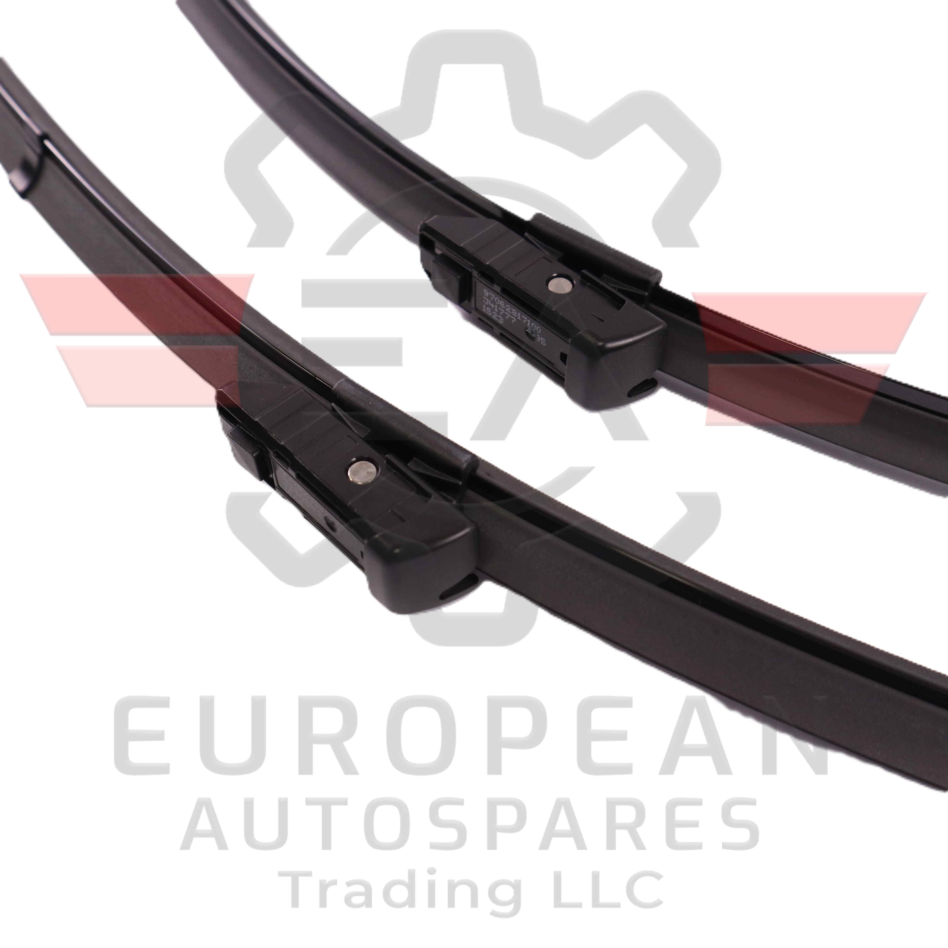 Porsche Windshield Wiper Blade Set 97062890300 | Genuine OEM European Autospares Trading LLC