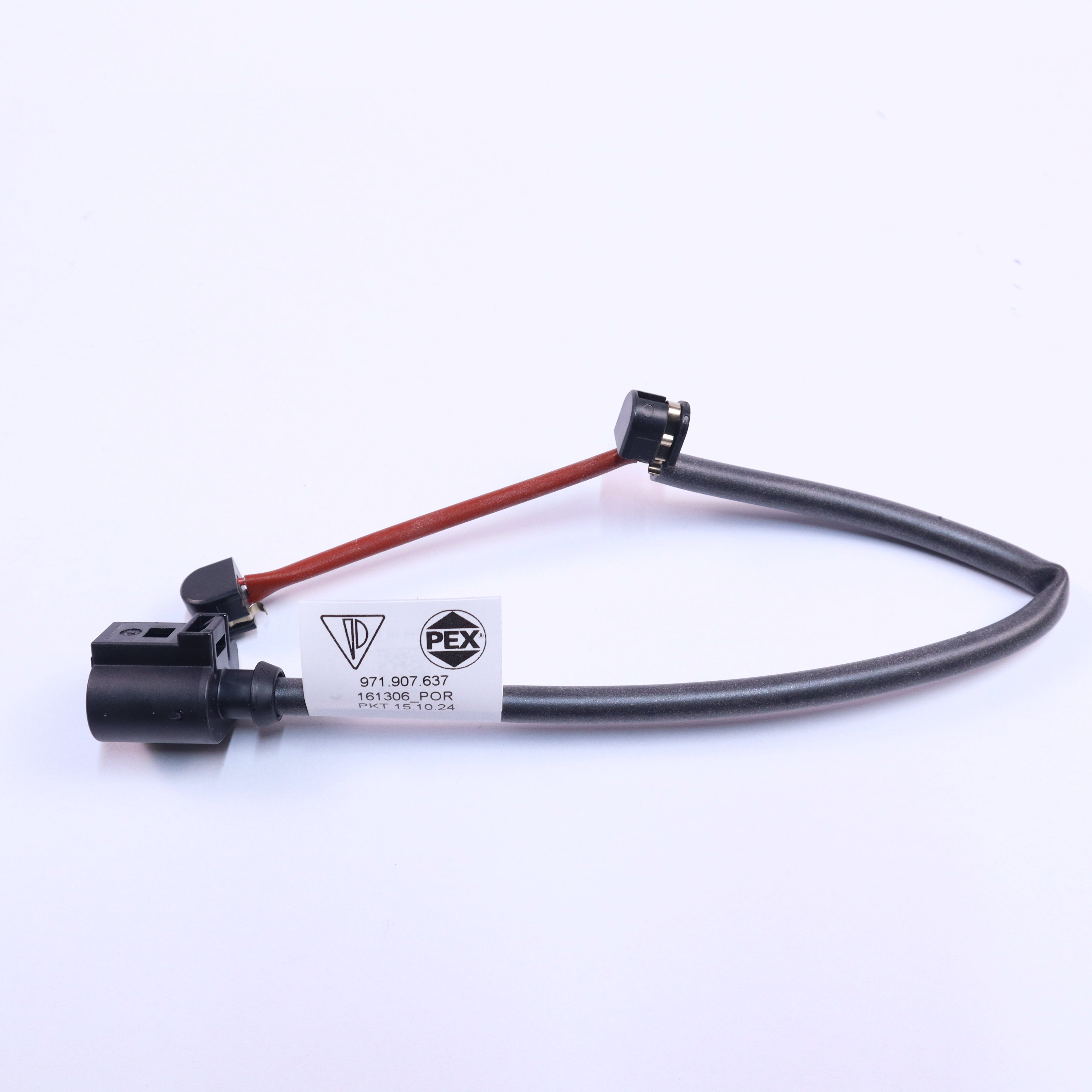 Genuine Bentley Front Brake Wear Sensor 971907637