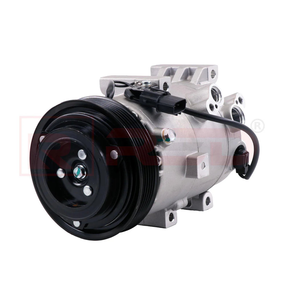 Aftermarket Hyundai AC Compressor RDTM97701-F2500