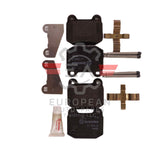 Genuine Maserati Rear Brake Pad 980139069